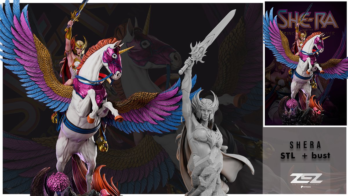 She-Ra - Fullsize (Masters of the Universe)