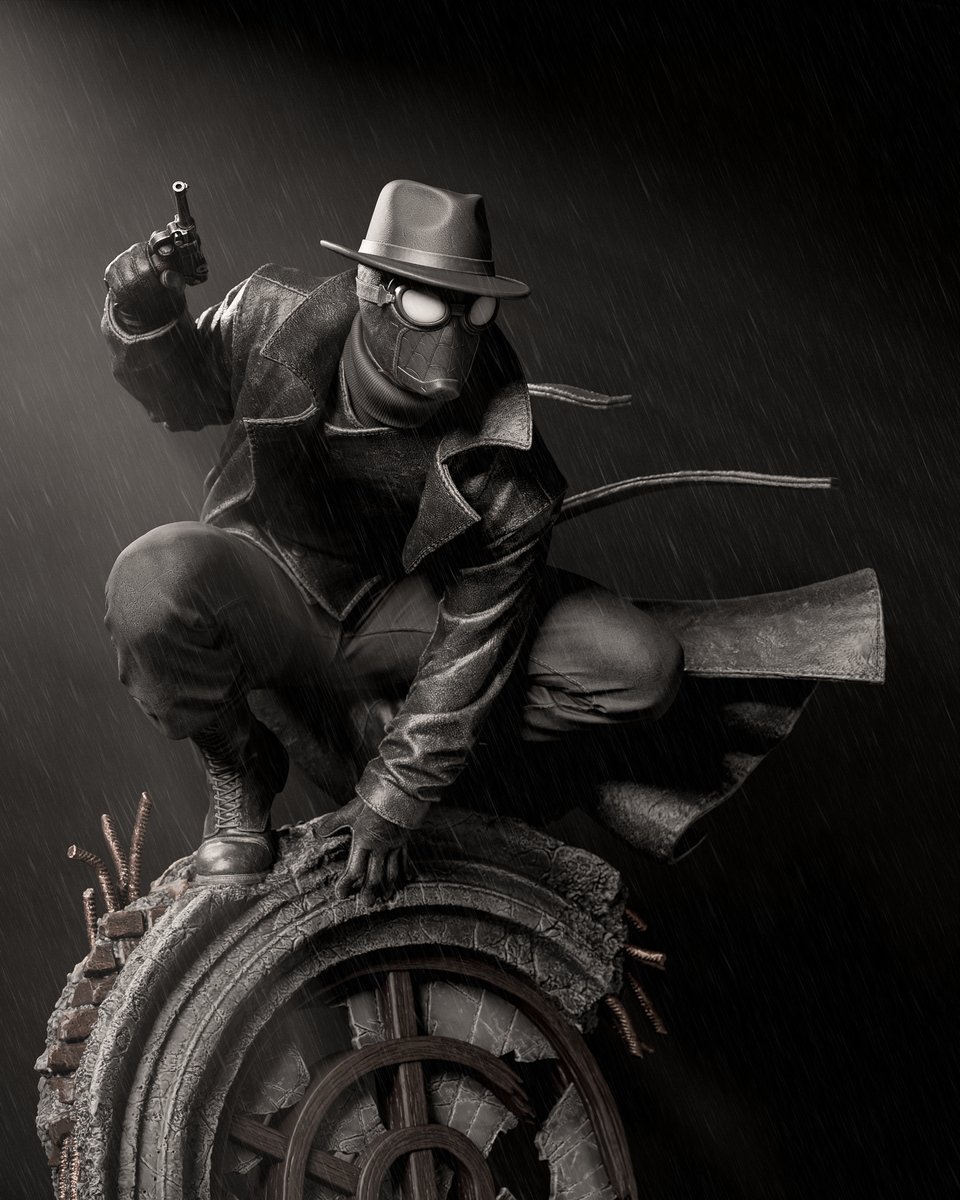 Spider-Man Noir (Marvel)