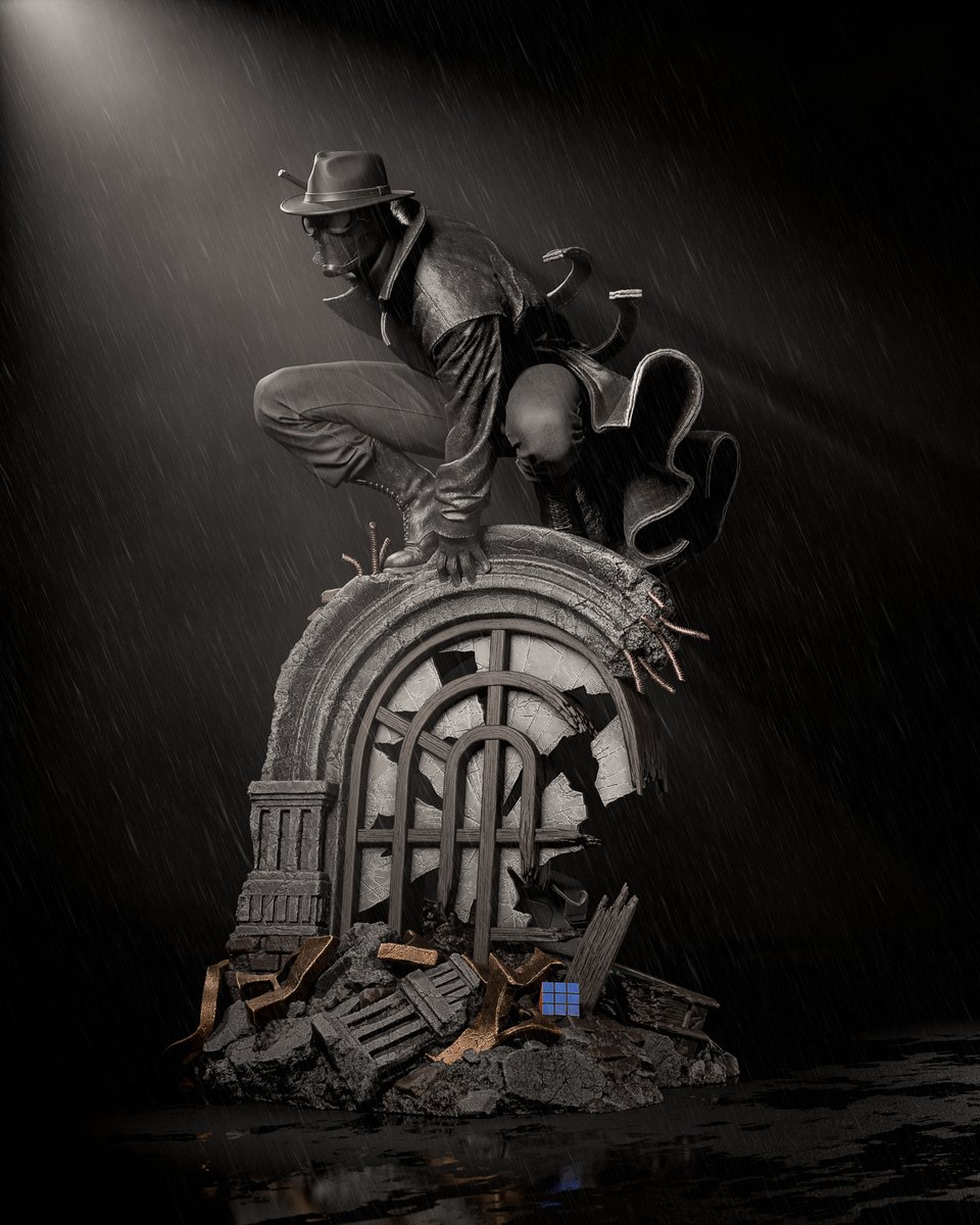 Spider Man Noir - Image 4