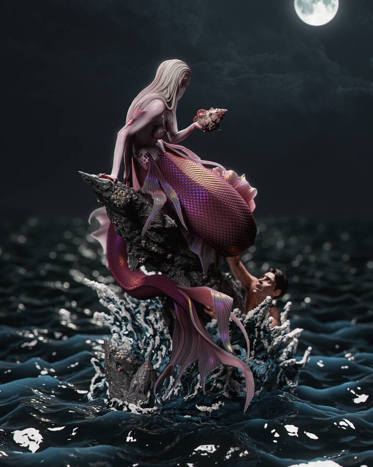 Mermaid - Image 3