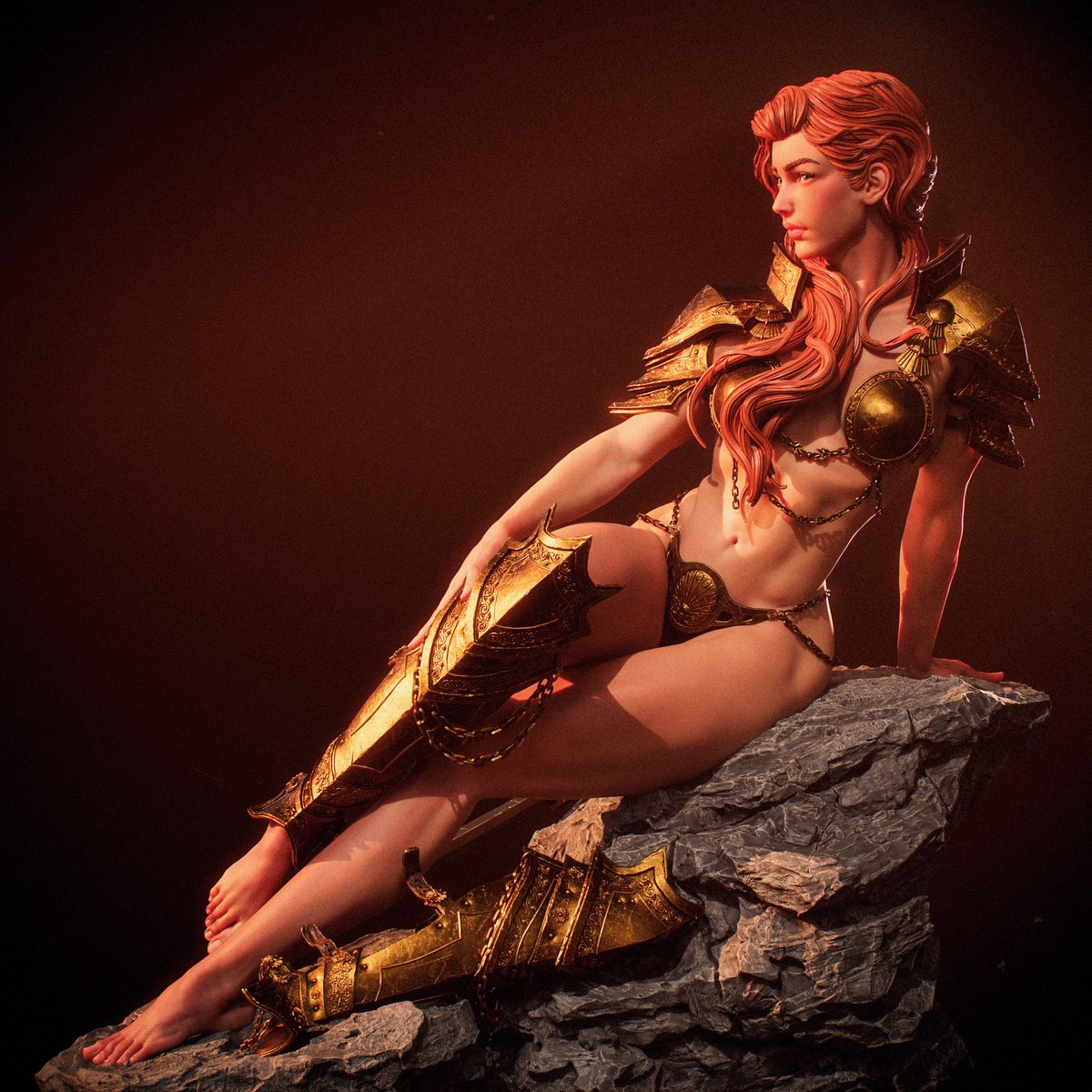 The Ember Queen