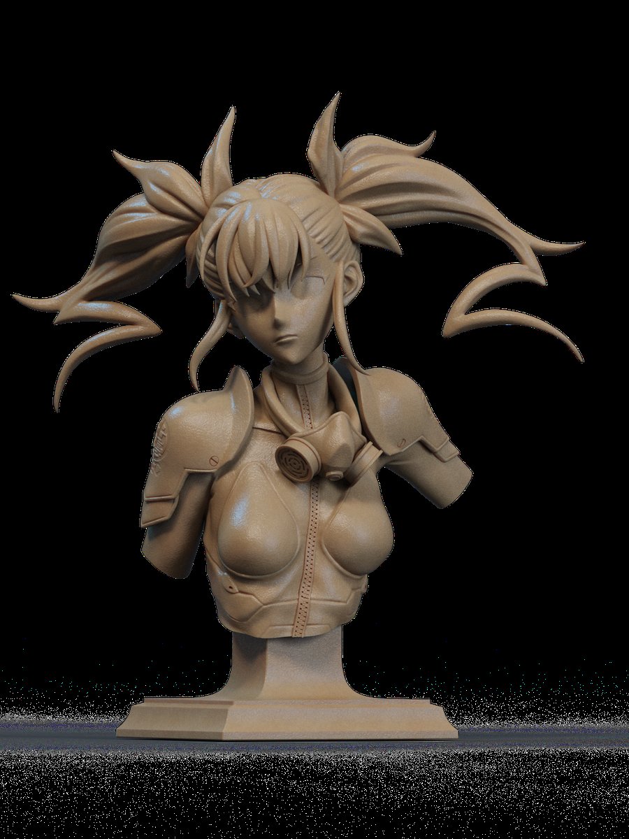 Shinomiya Kikoru Bust