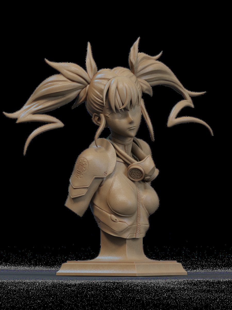 Shinomiya Kikoru Bust - Image 2