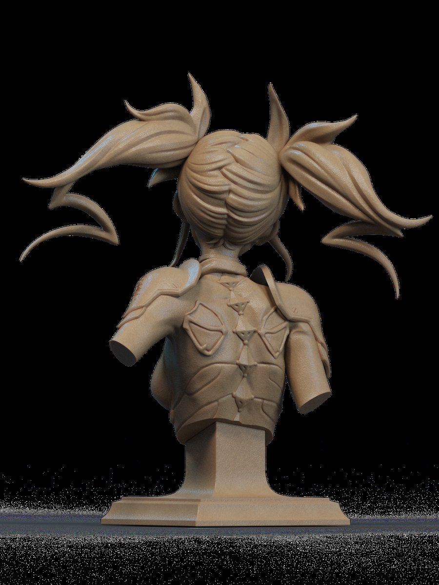 Shinomiya Kikoru Bust - Image 3