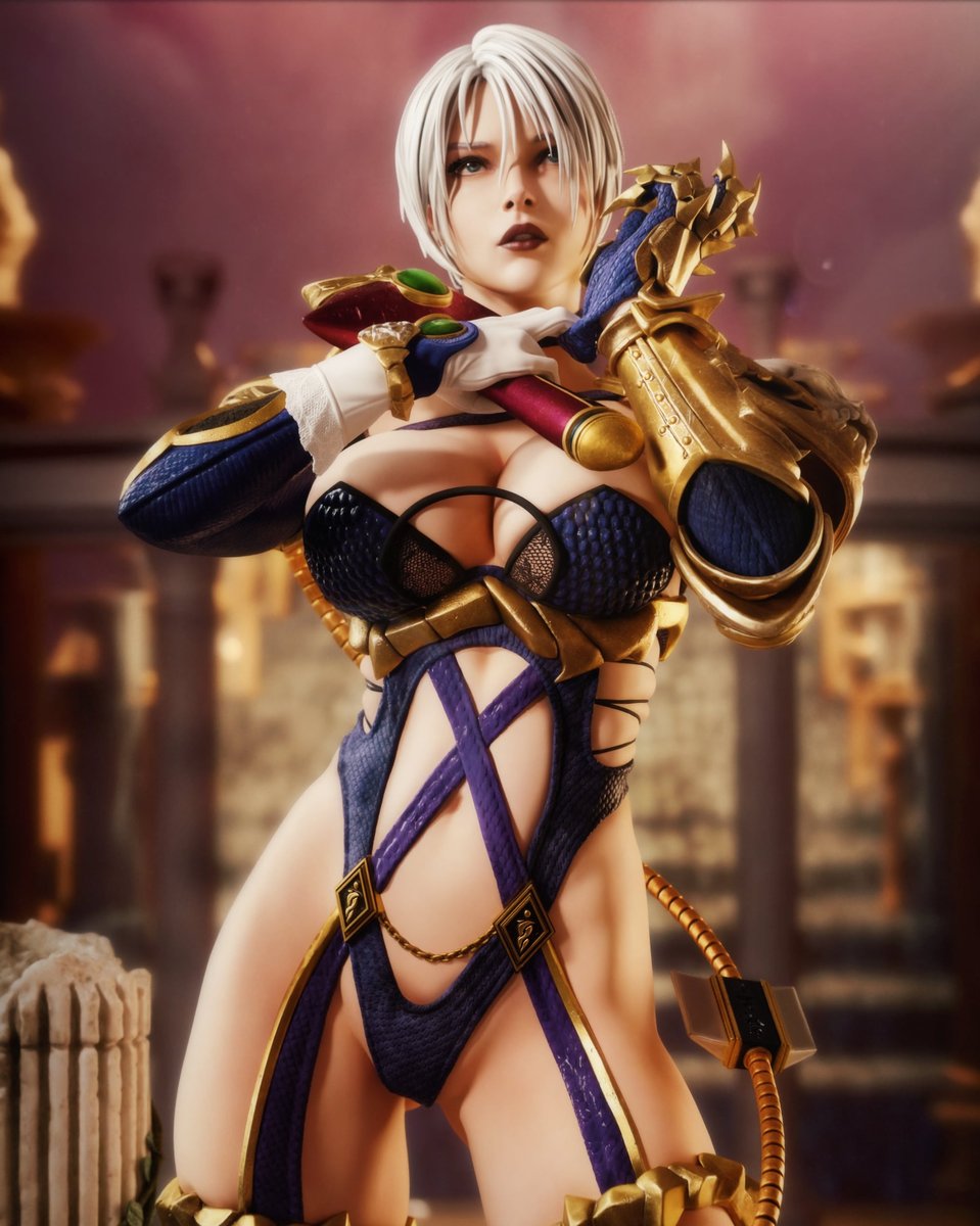 Ivy Valentine (Soulcalibur)