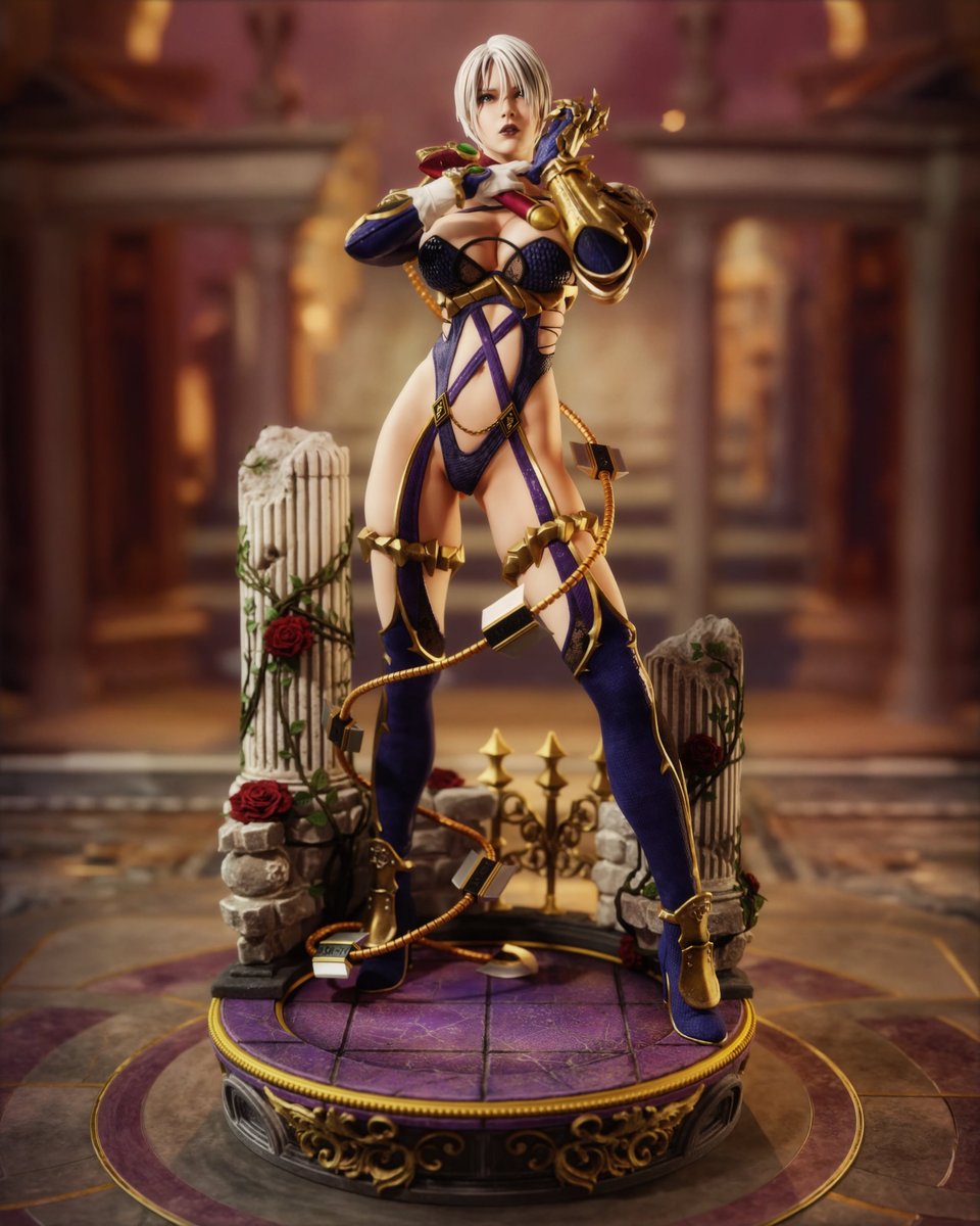 Ivy Valentine (Soulcalibur) - Image 2