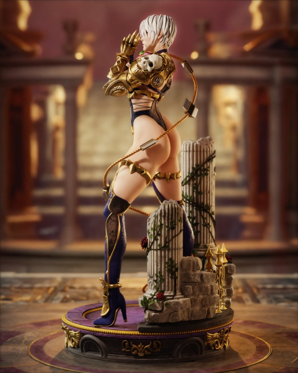 Ivy Valentine (Soulcalibur) - Image 3
