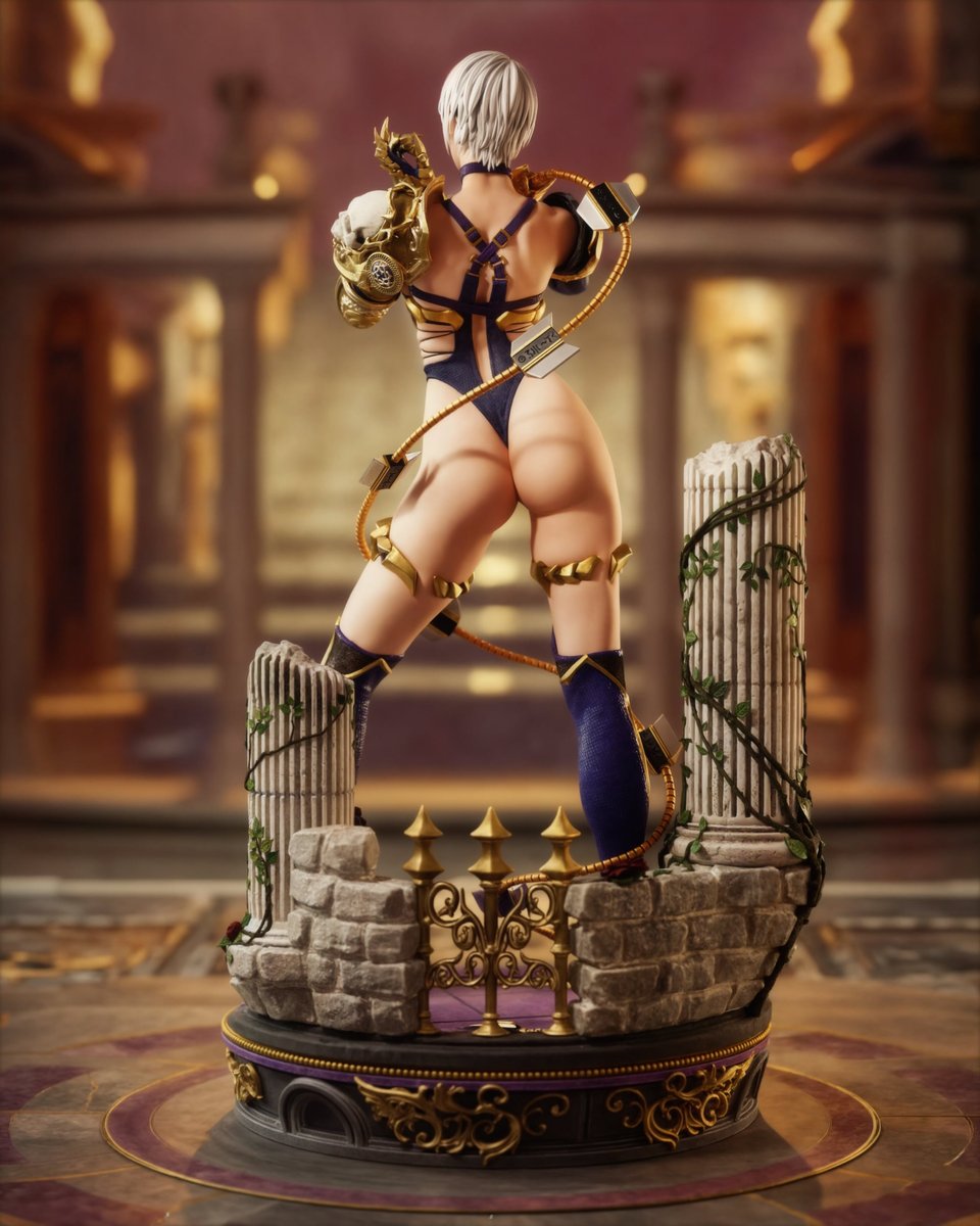 Ivy Valentine (Soulcalibur) - Image 4