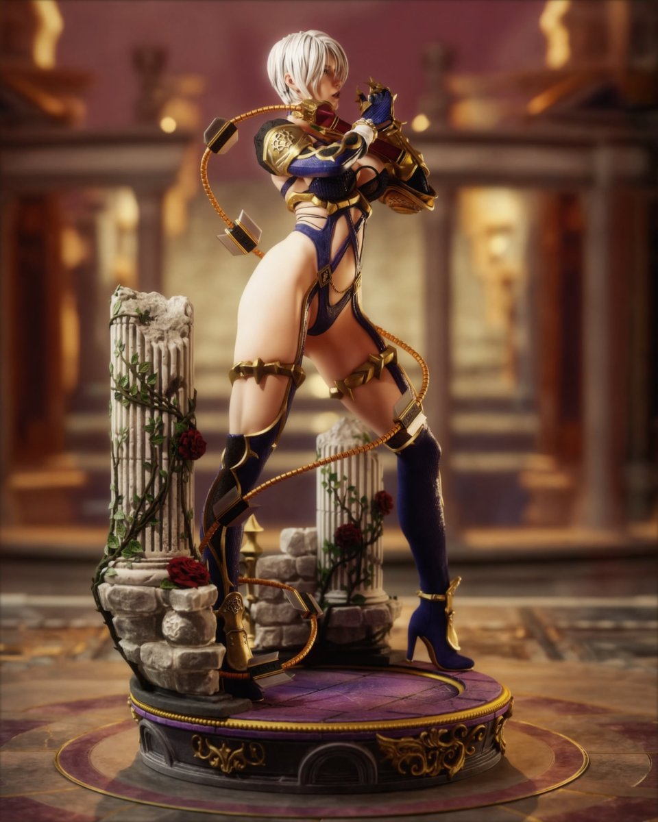 Ivy Valentine (Soulcalibur) - Image 5