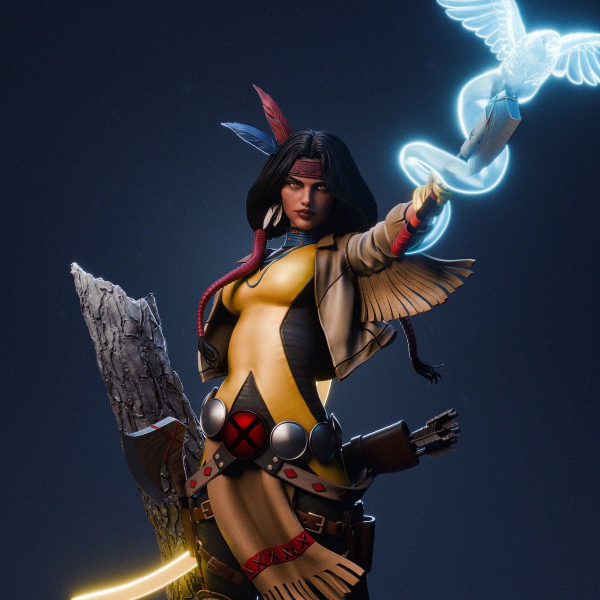 Dani Moonstar Mirage - Image 2