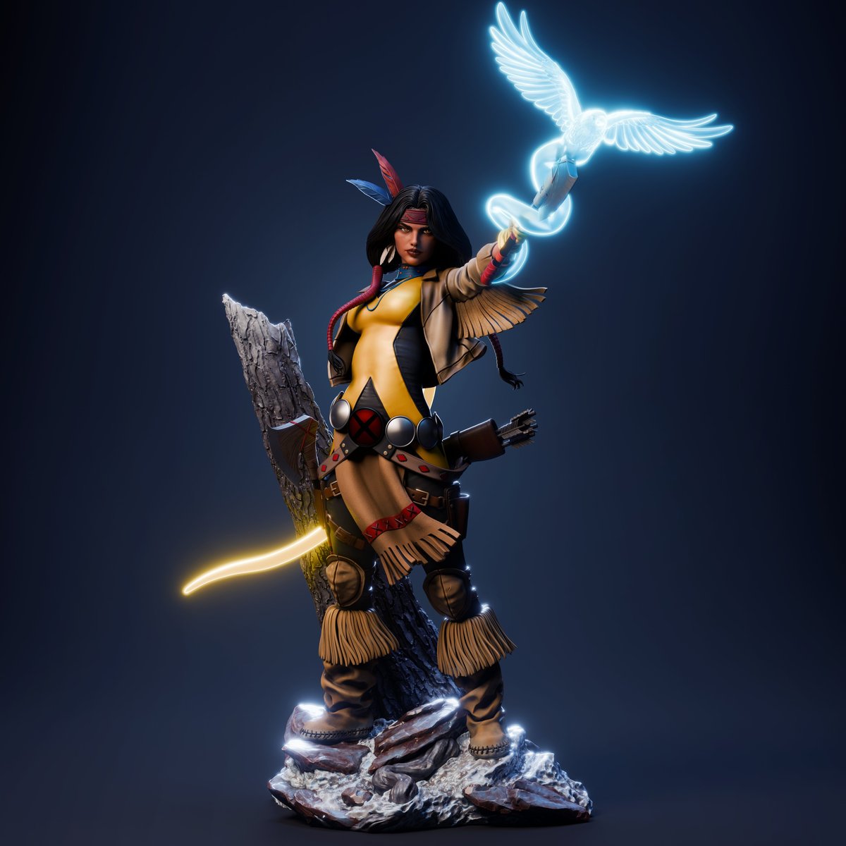 Dani Moonstar Mirage - Image 3