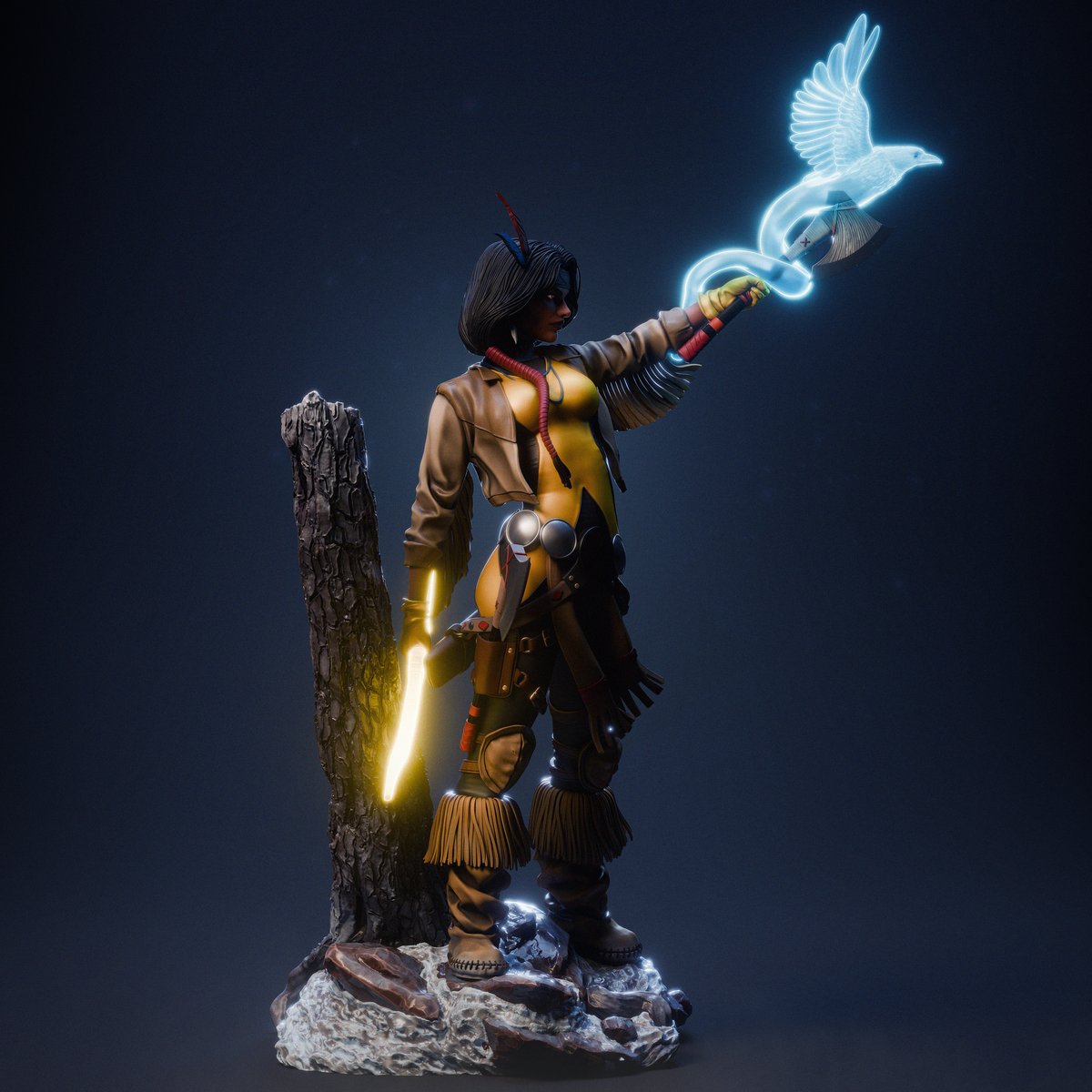 Dani Moonstar Mirage - Image 4