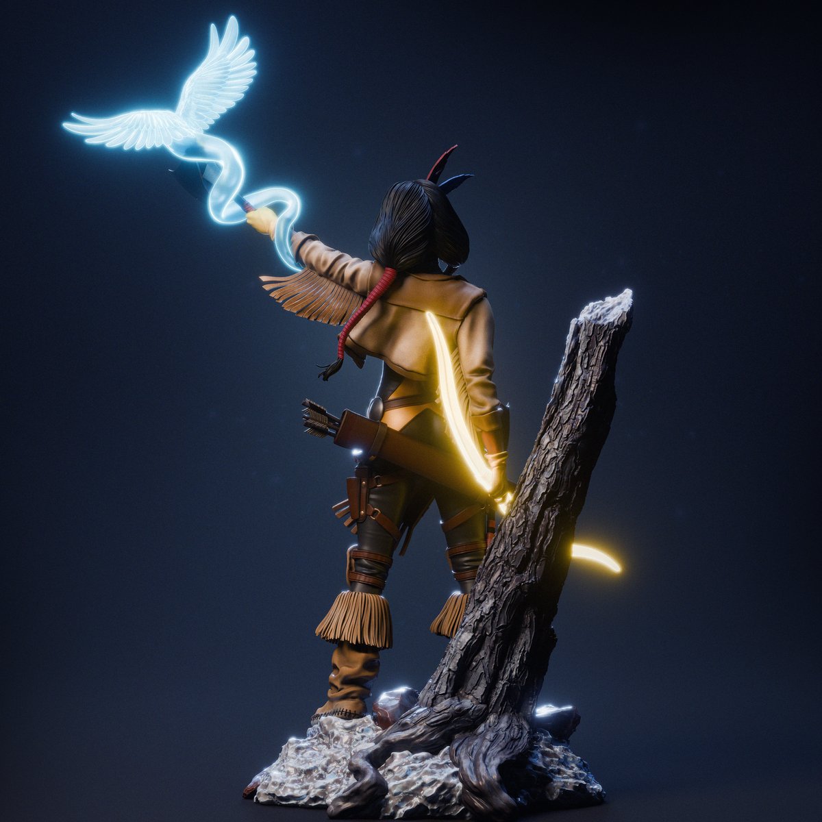 Dani Moonstar Mirage - Image 5