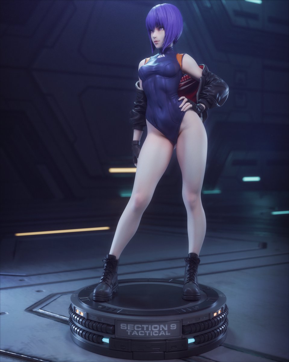 Motoko Kusanagi - Image 2