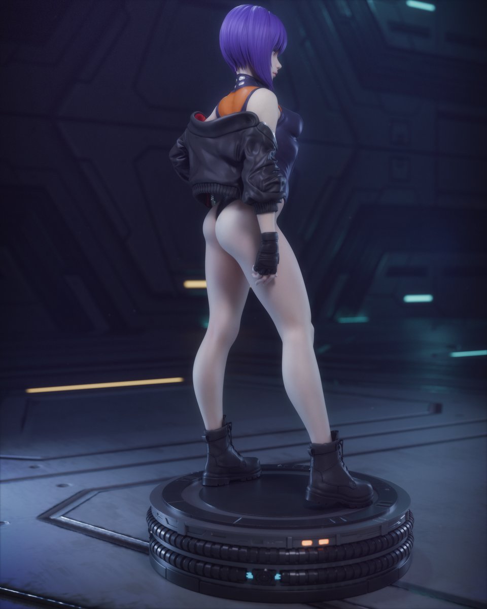 Motoko Kusanagi - Image 3