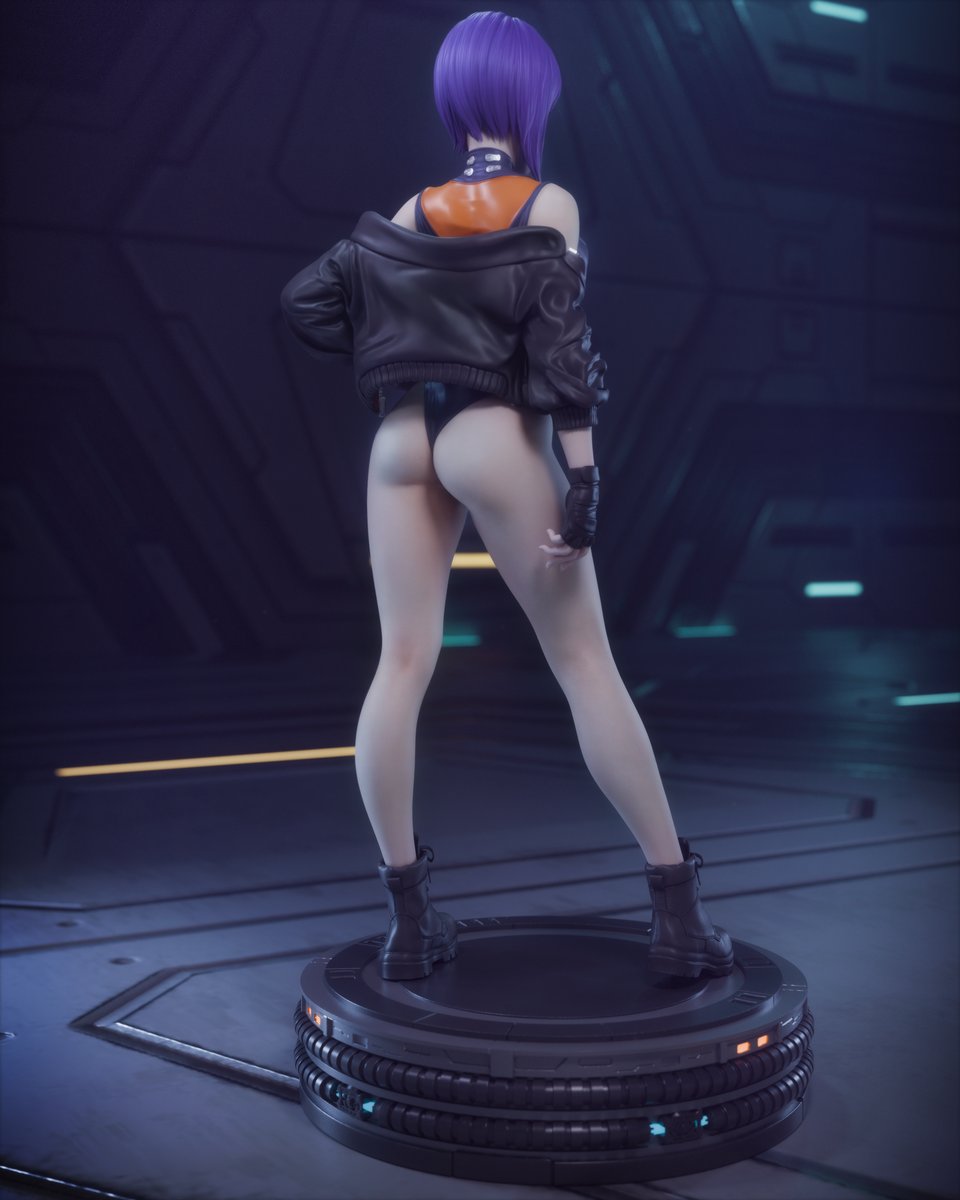 Motoko Kusanagi - Image 4