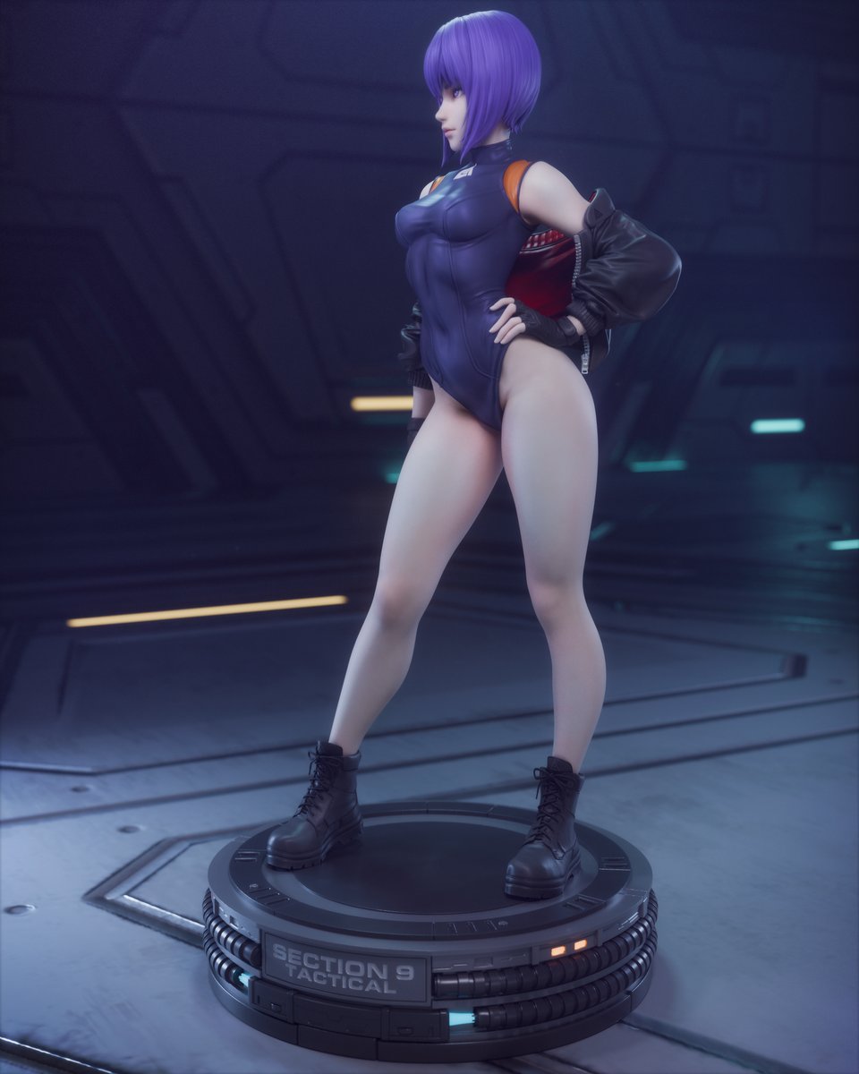Motoko Kusanagi - Image 5