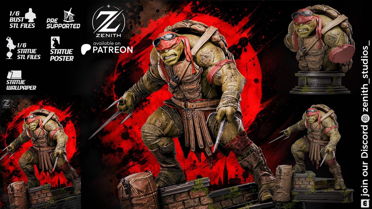 Raphael (Teenage Mutant Ninja Turtles)
