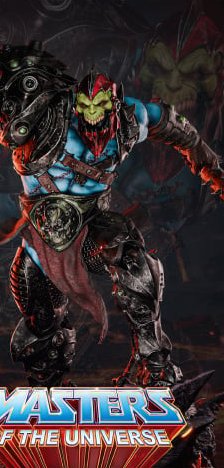 Trap Jaw (Masters of the Universe)