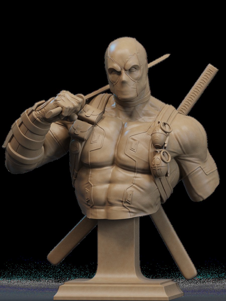 Deadpool - Bust (Marvel)