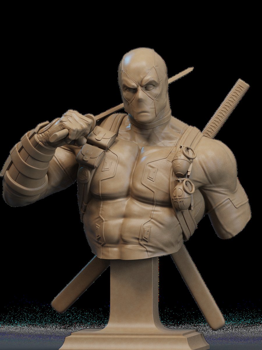 Deadpool - Bust (Marvel) - Image 2
