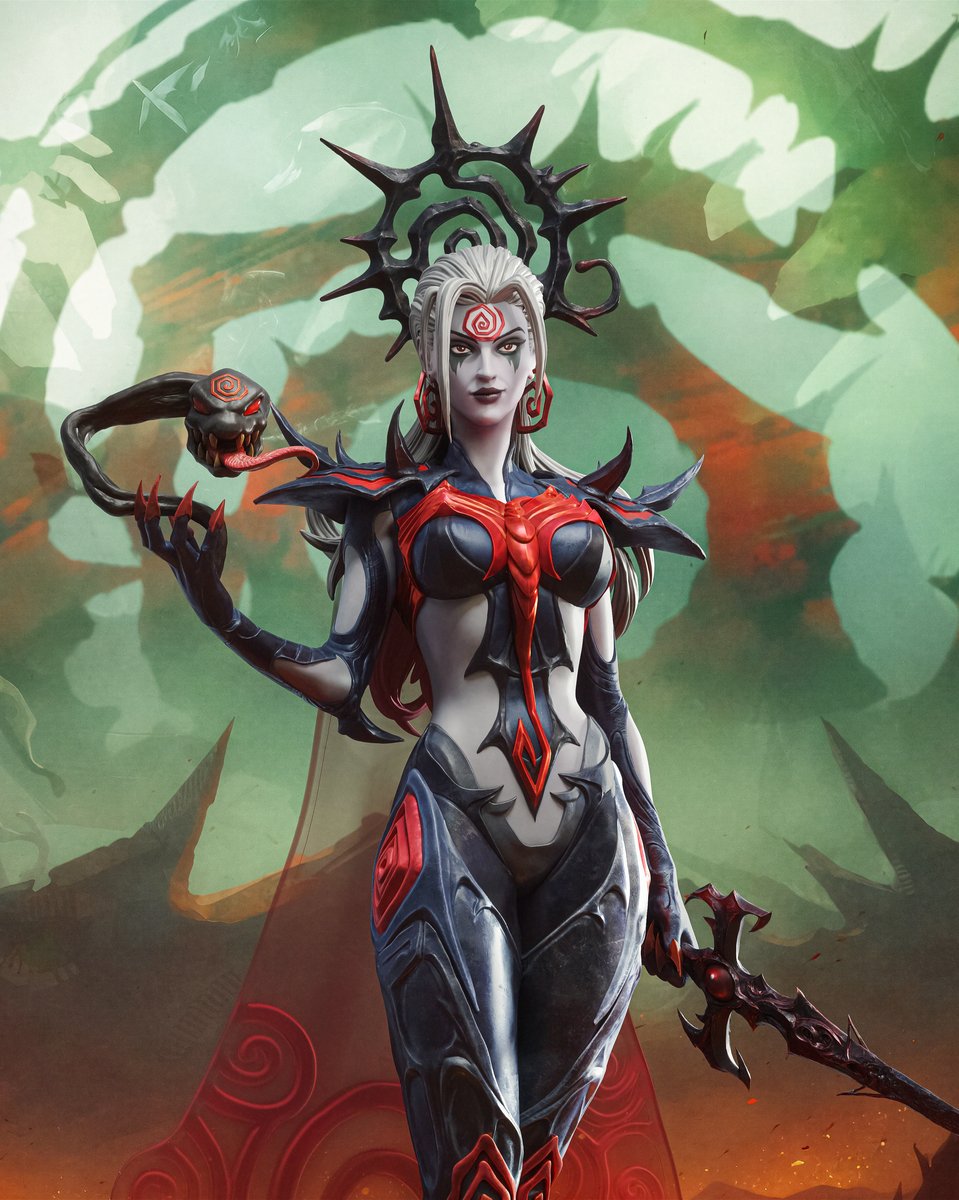 Hela 3D Print