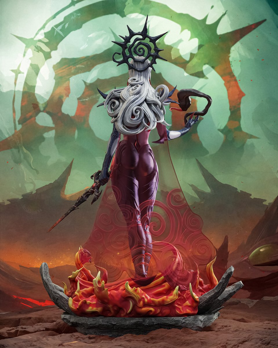 Hela 3D Print - Image 5