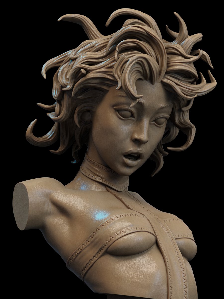 Leeloo Bust