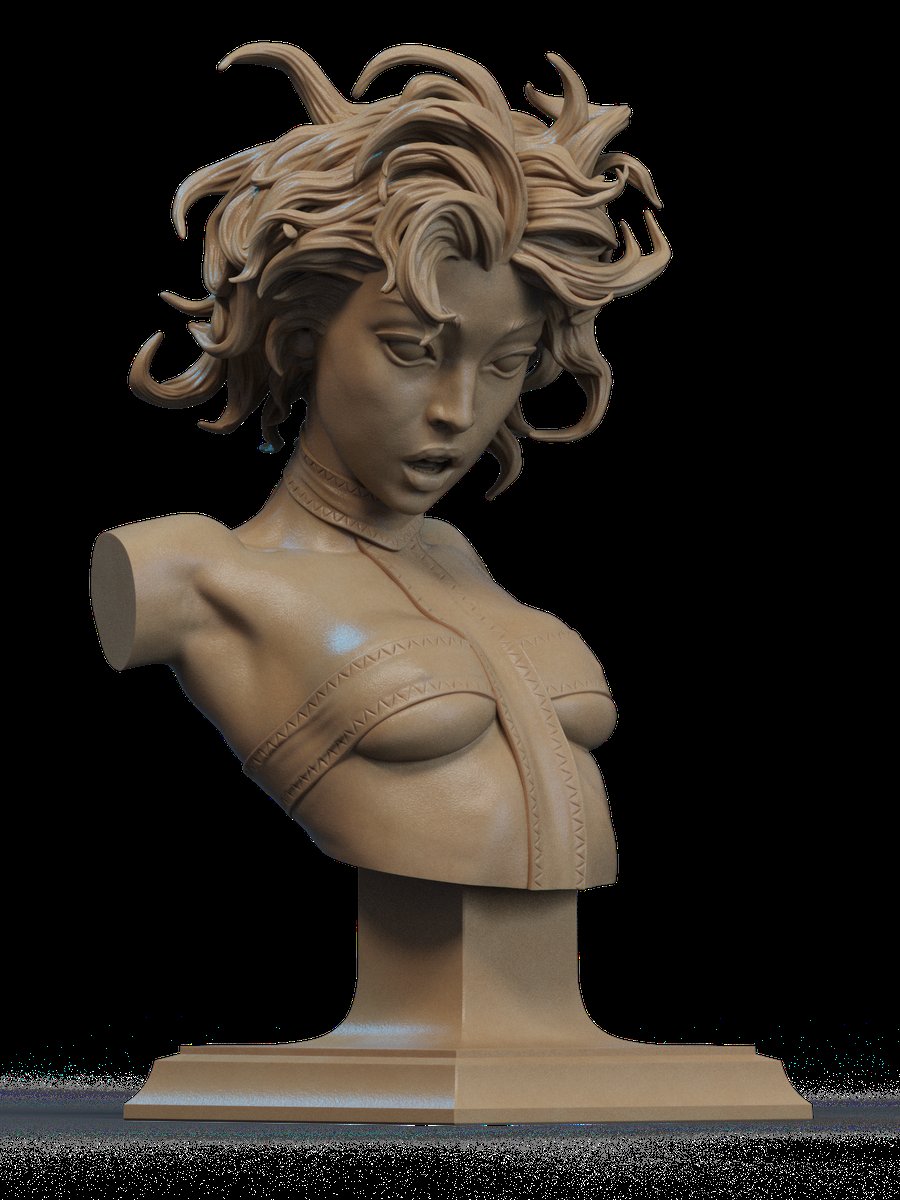 Leeloo Bust - Image 2