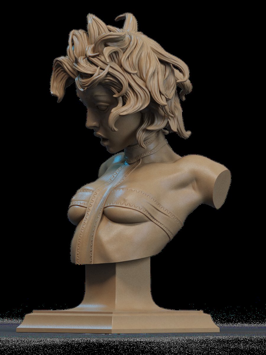 Leeloo Bust - Image 3