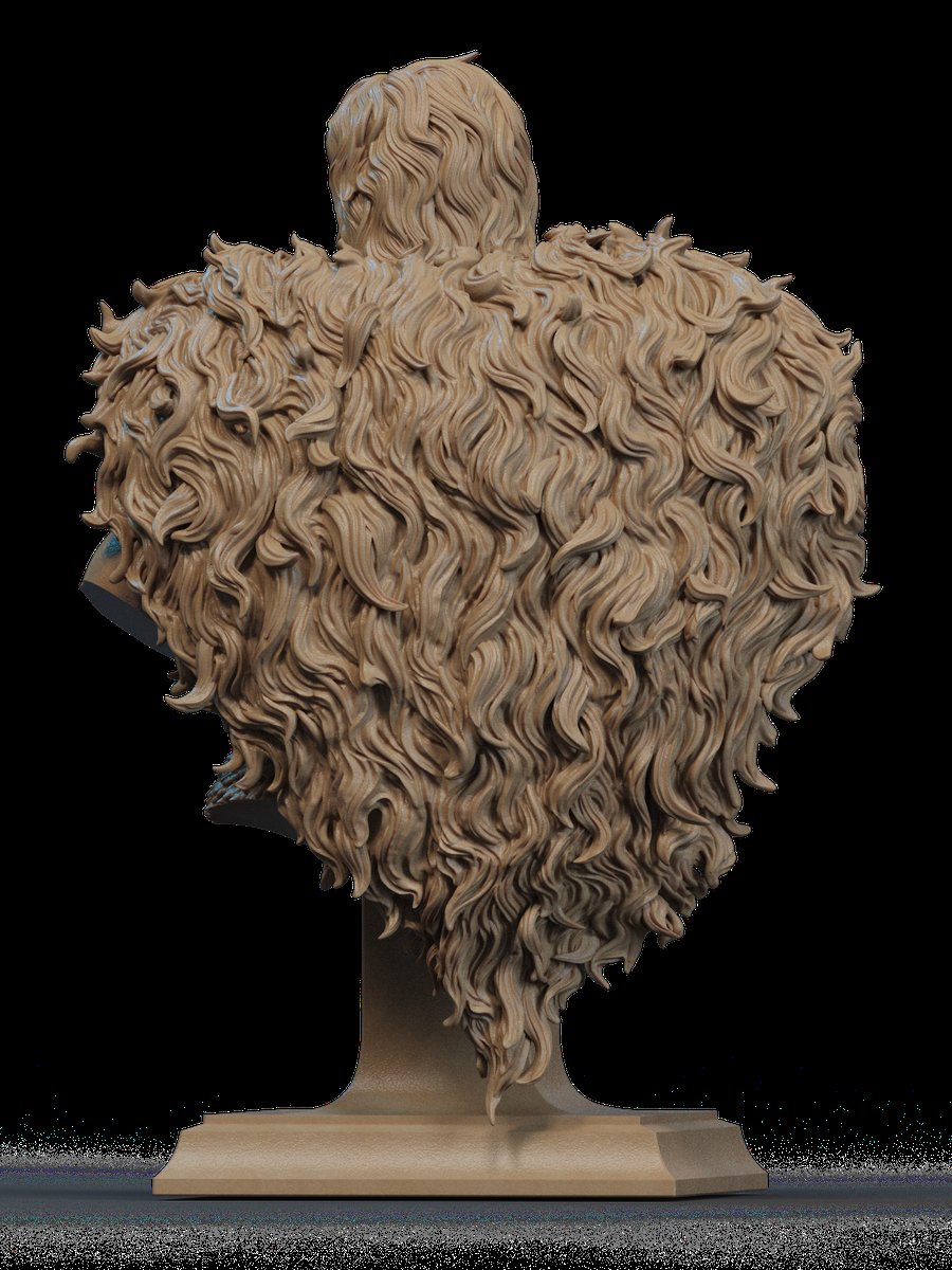 He Man Bust - Image 3