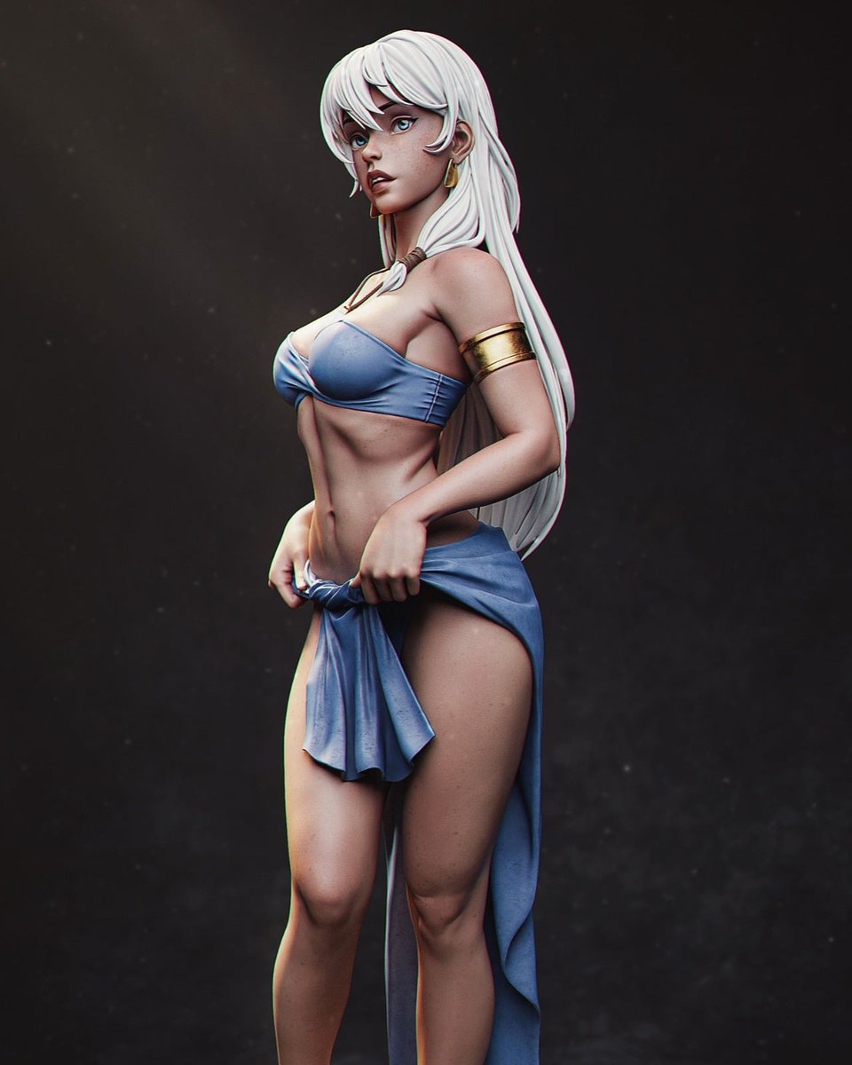 Kida (Atlantis: The Lost Empire)