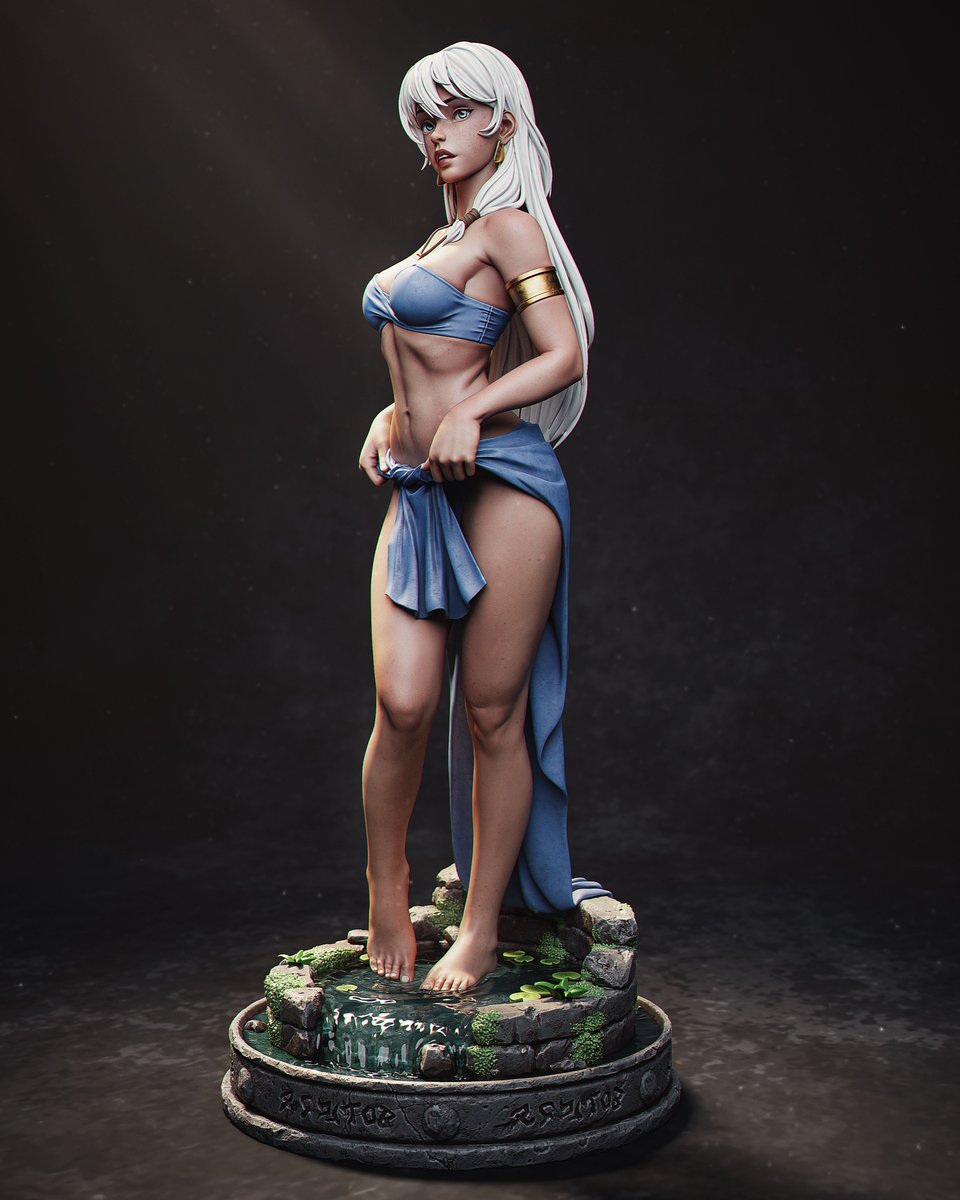 Kida (Atlantis: The Lost Empire) - Image 2
