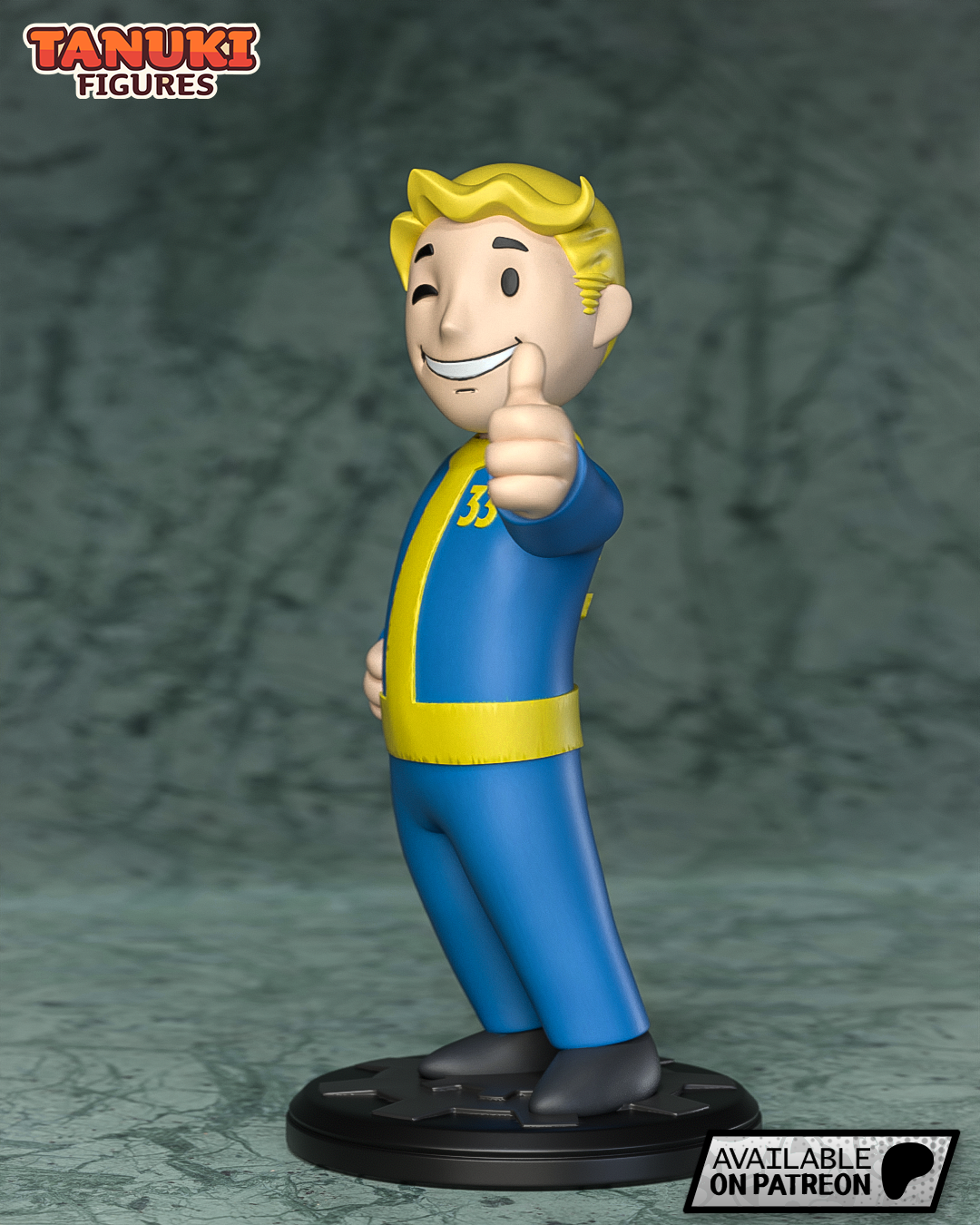 Vault Boy - Extra (Fallout) - Image 2