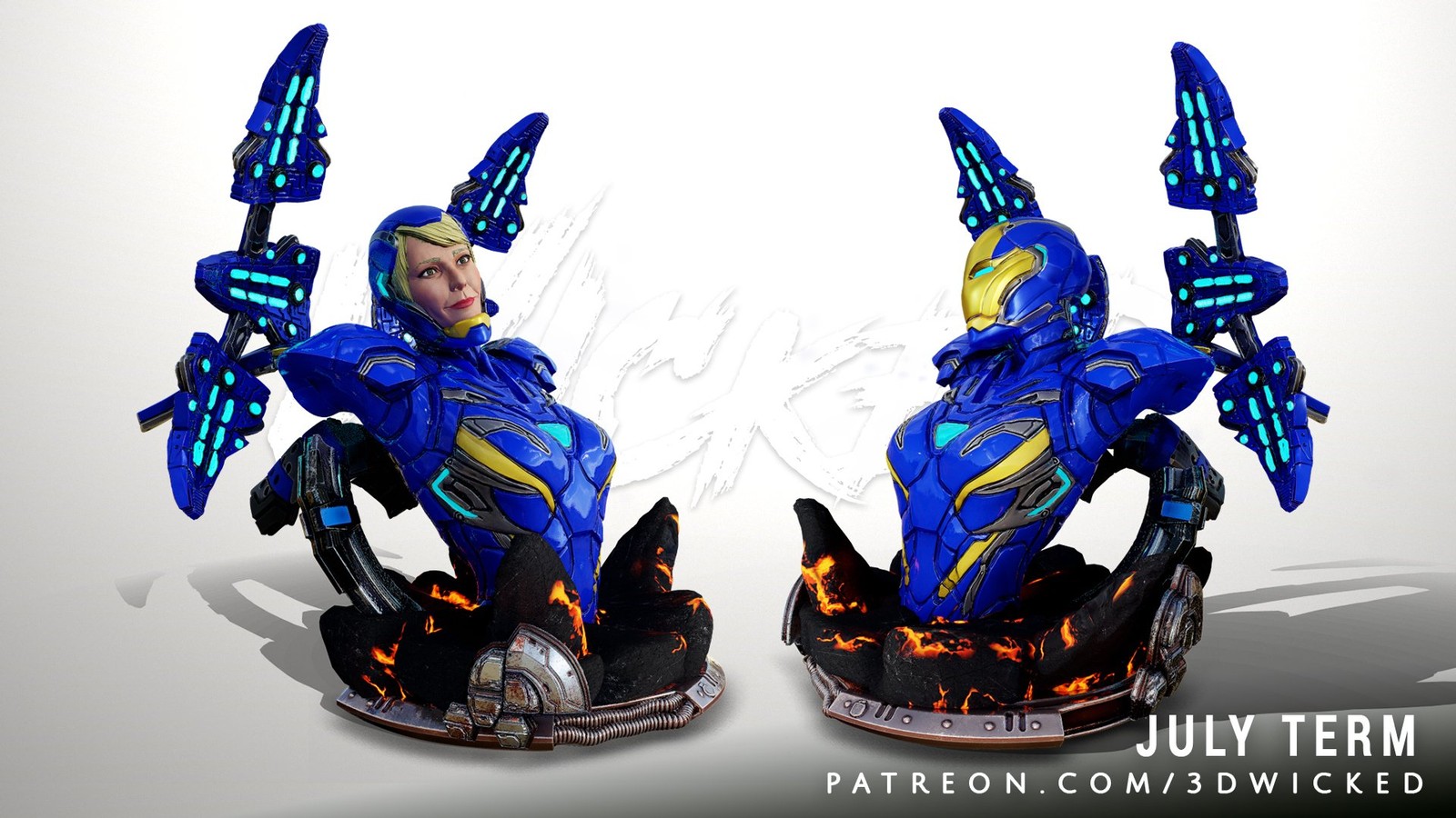 Marvel Avengers Rescue: Pepper Potts Bust - Image 2