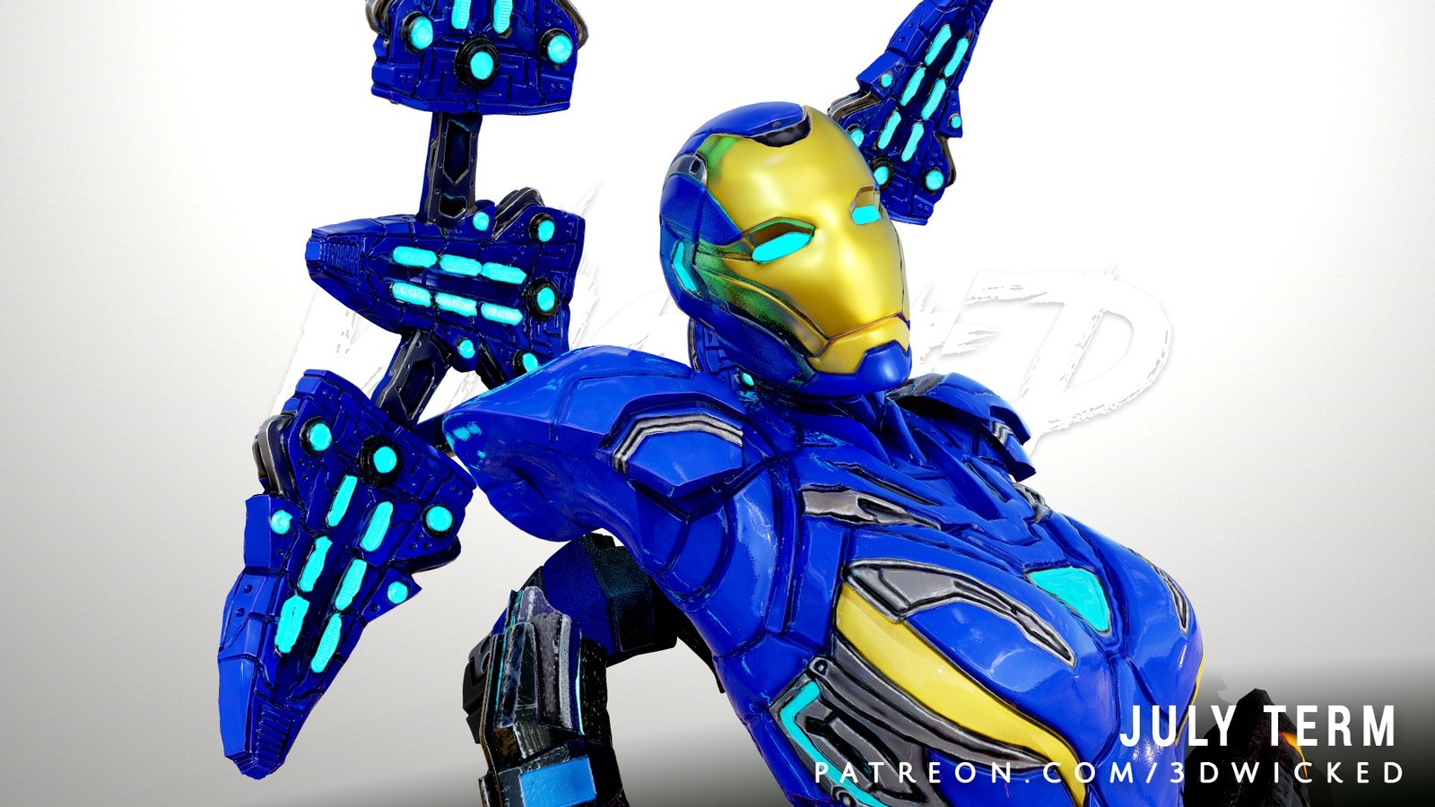 Marvel Avengers Rescue: Pepper Potts Bust - Image 4