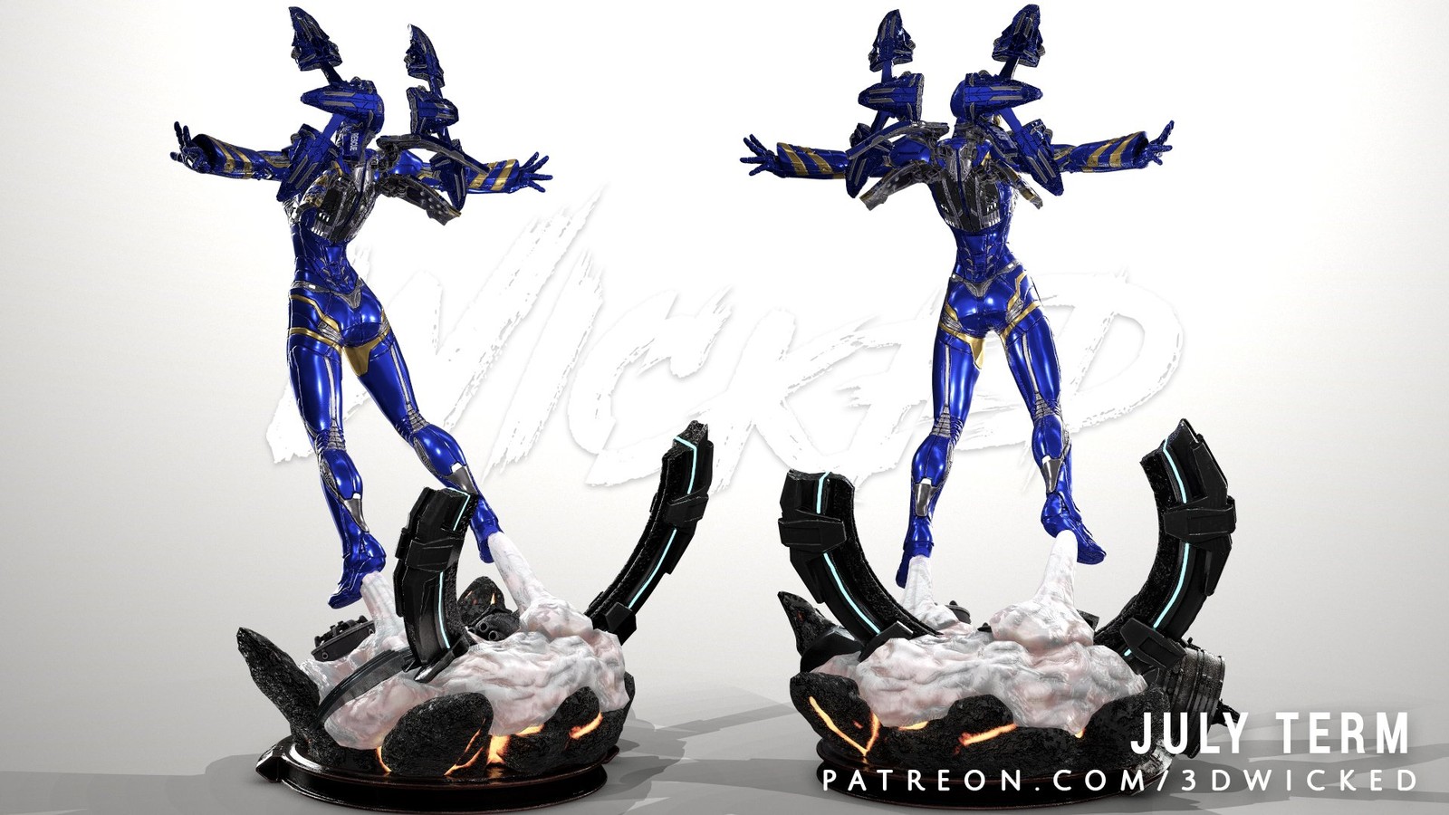 Marvel Avengers Rescue: Pepper Potts Sculpture - Image 2