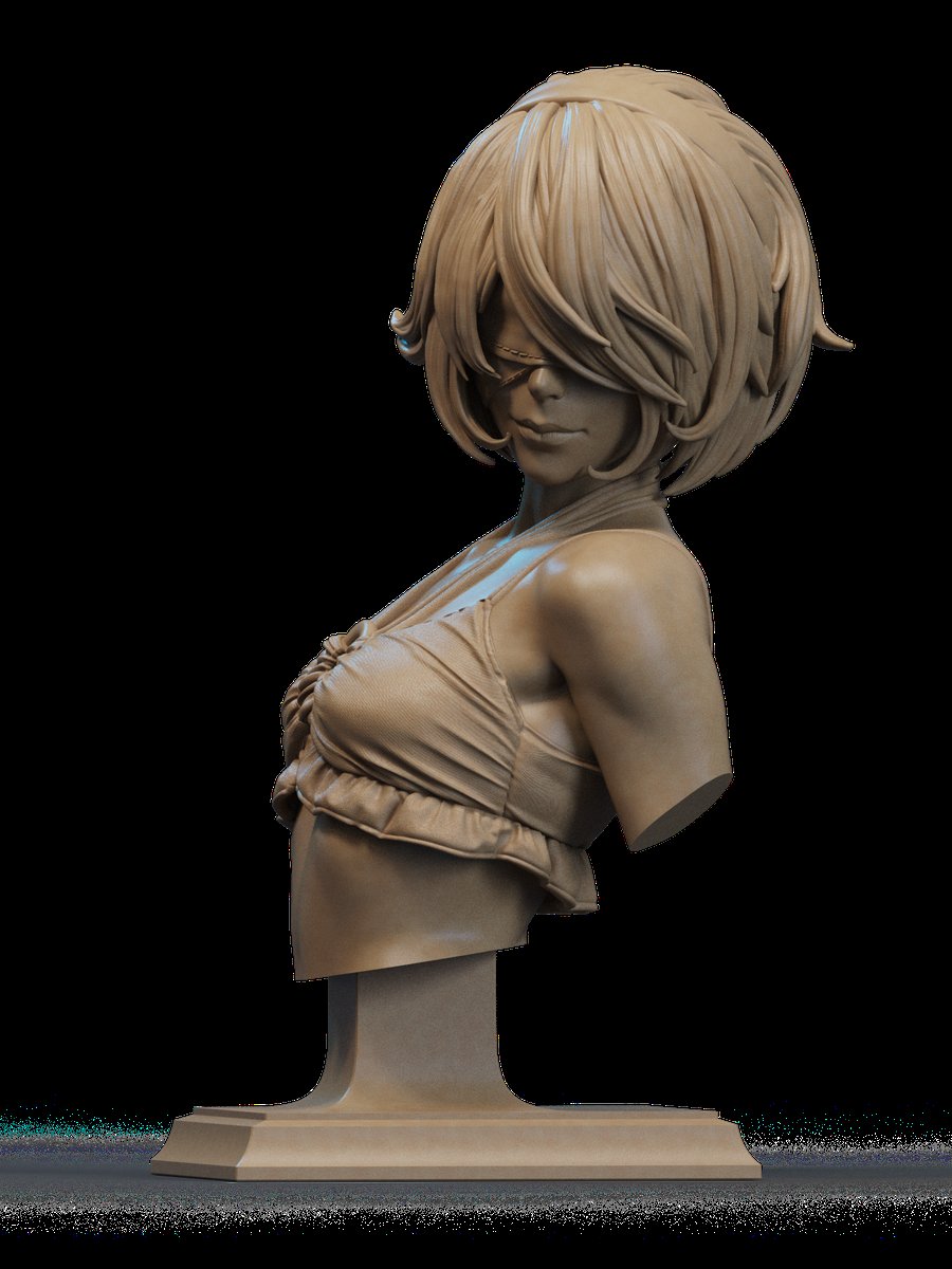 Swimsuit 2B Bust - Image 2