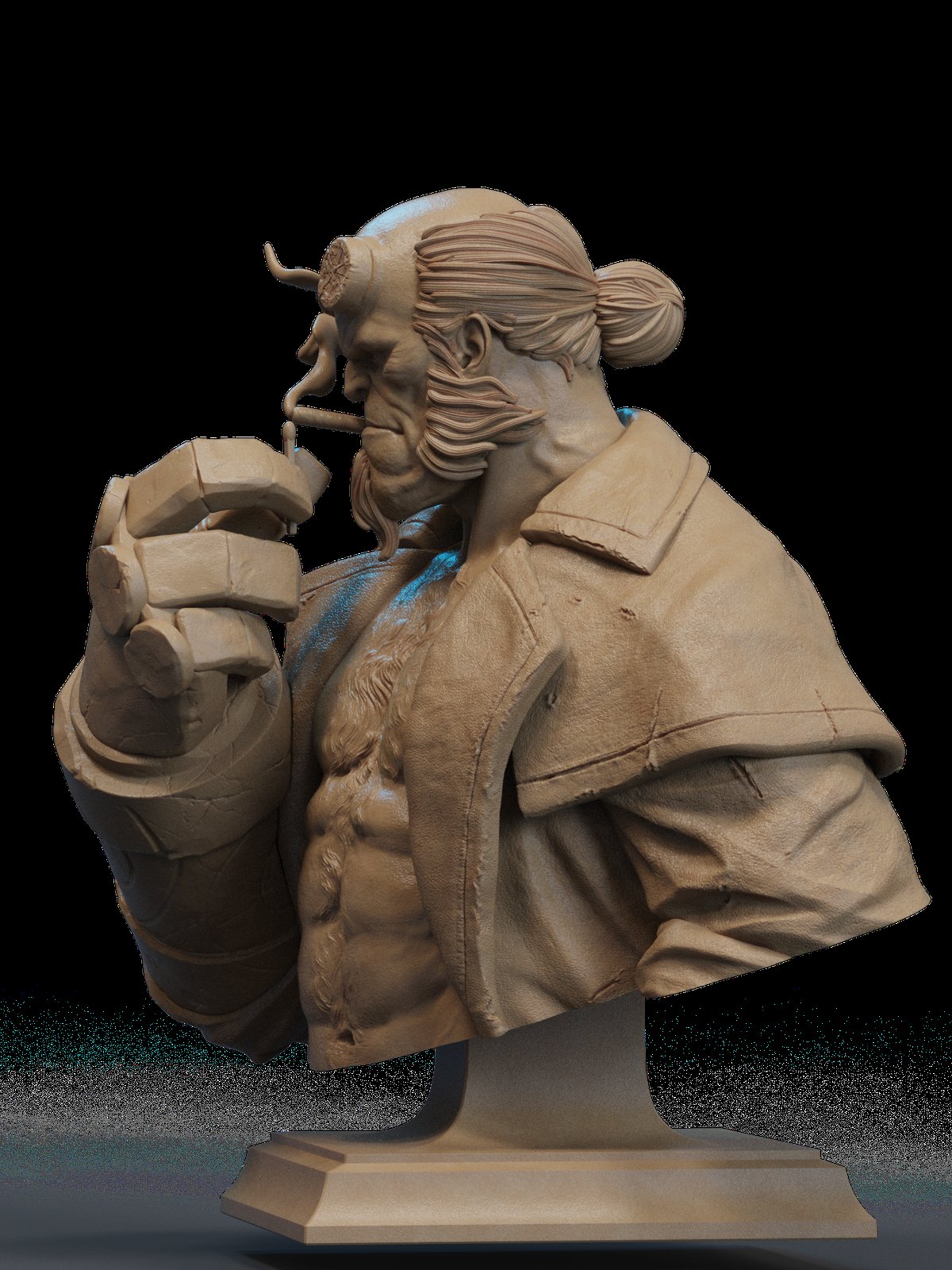 Hellboy - Bust - Image 2