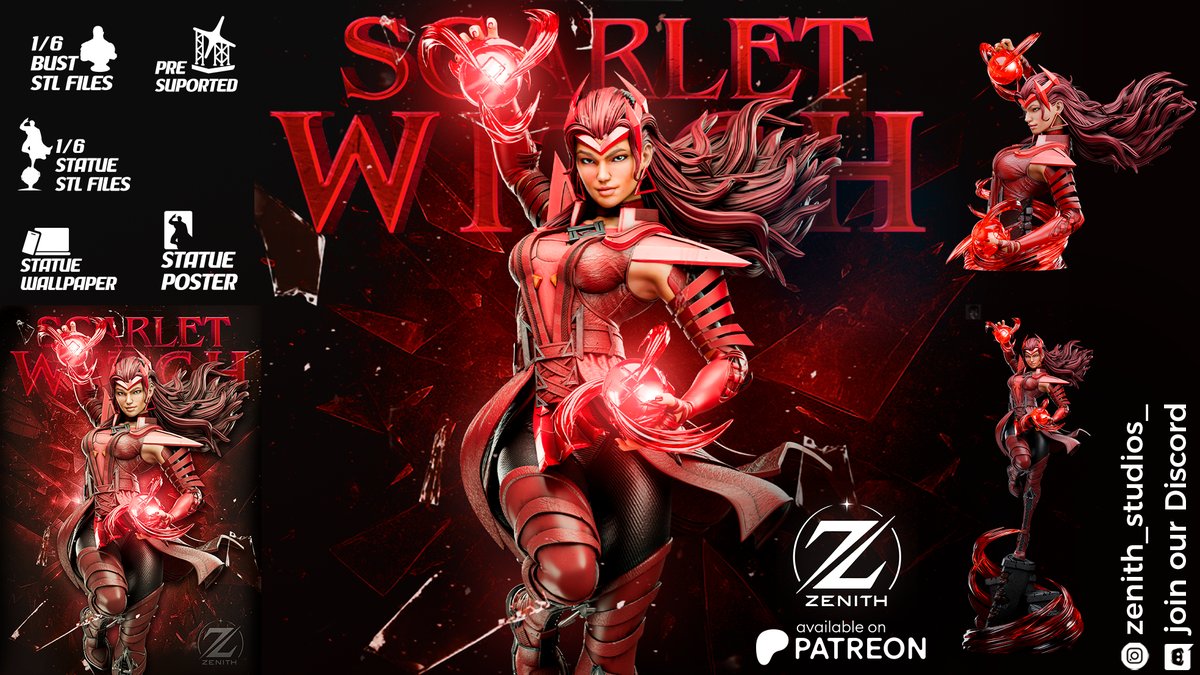 Scarlet Witch (Marvel)