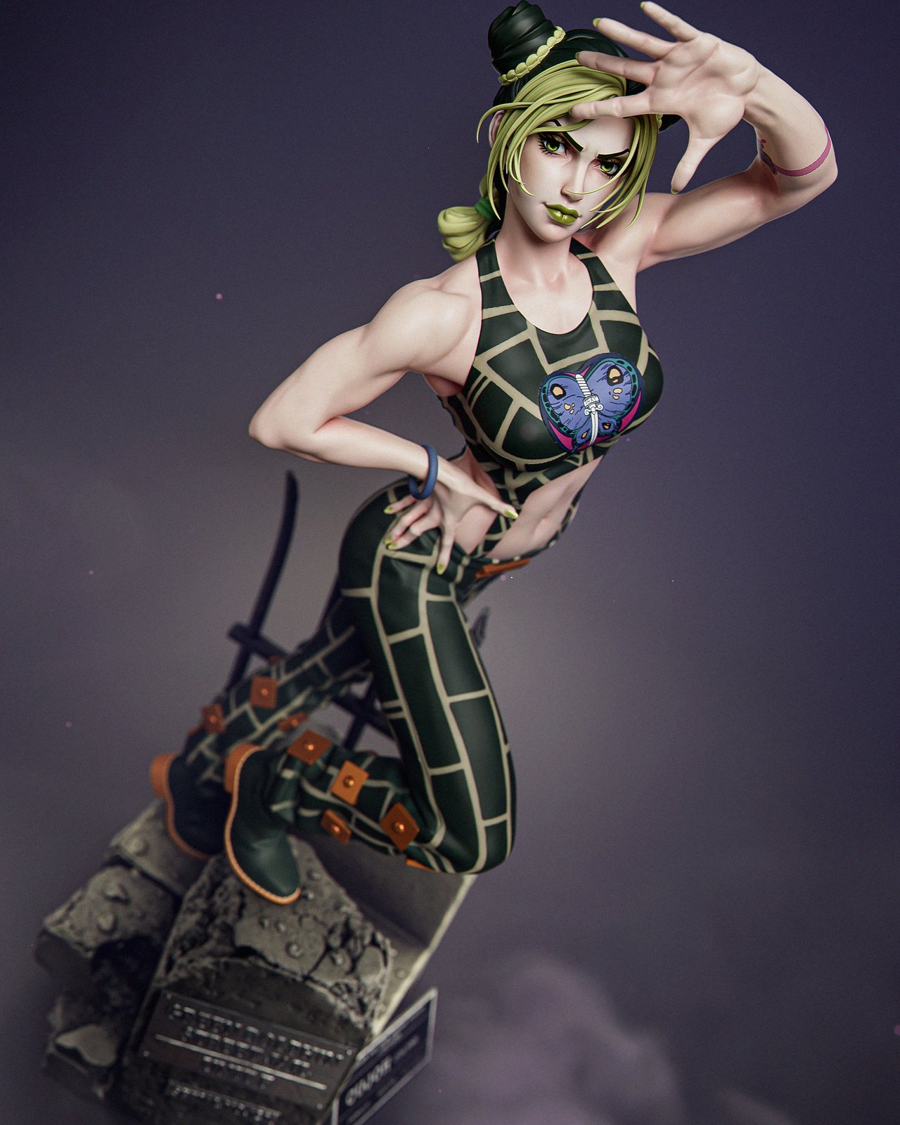 Jolyne Kujo (JoJo's Bizarre Adventure) - Image 2