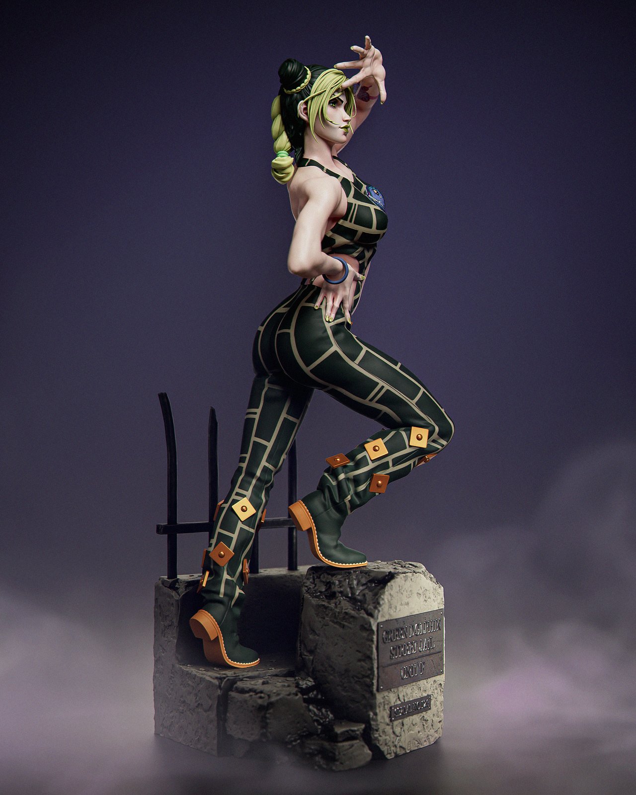 Jolyne Kujo (JoJo's Bizarre Adventure) - Image 3