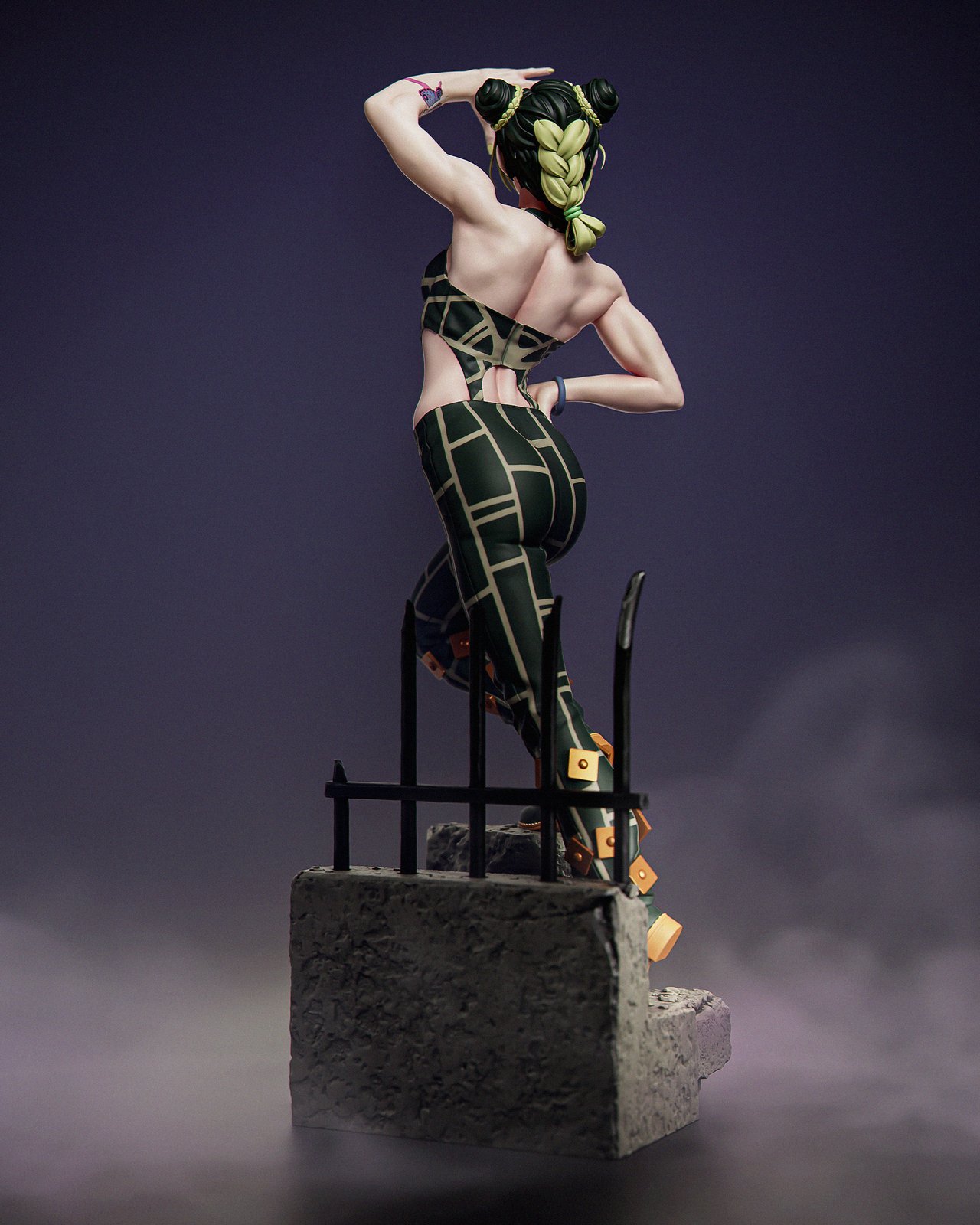 Jolyne Kujo (JoJo's Bizarre Adventure) - Image 4
