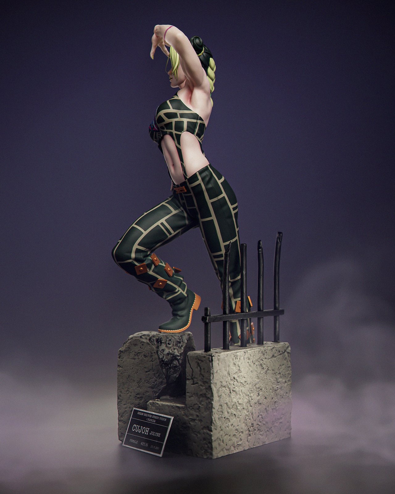 Jolyne Kujo (JoJo's Bizarre Adventure) - Image 5