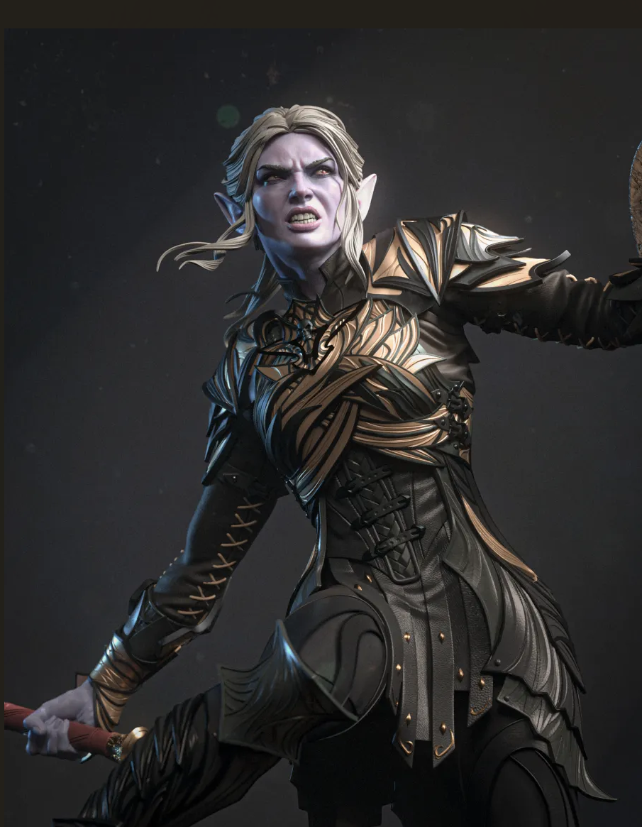 Minthara (Baldur's Gate 3)