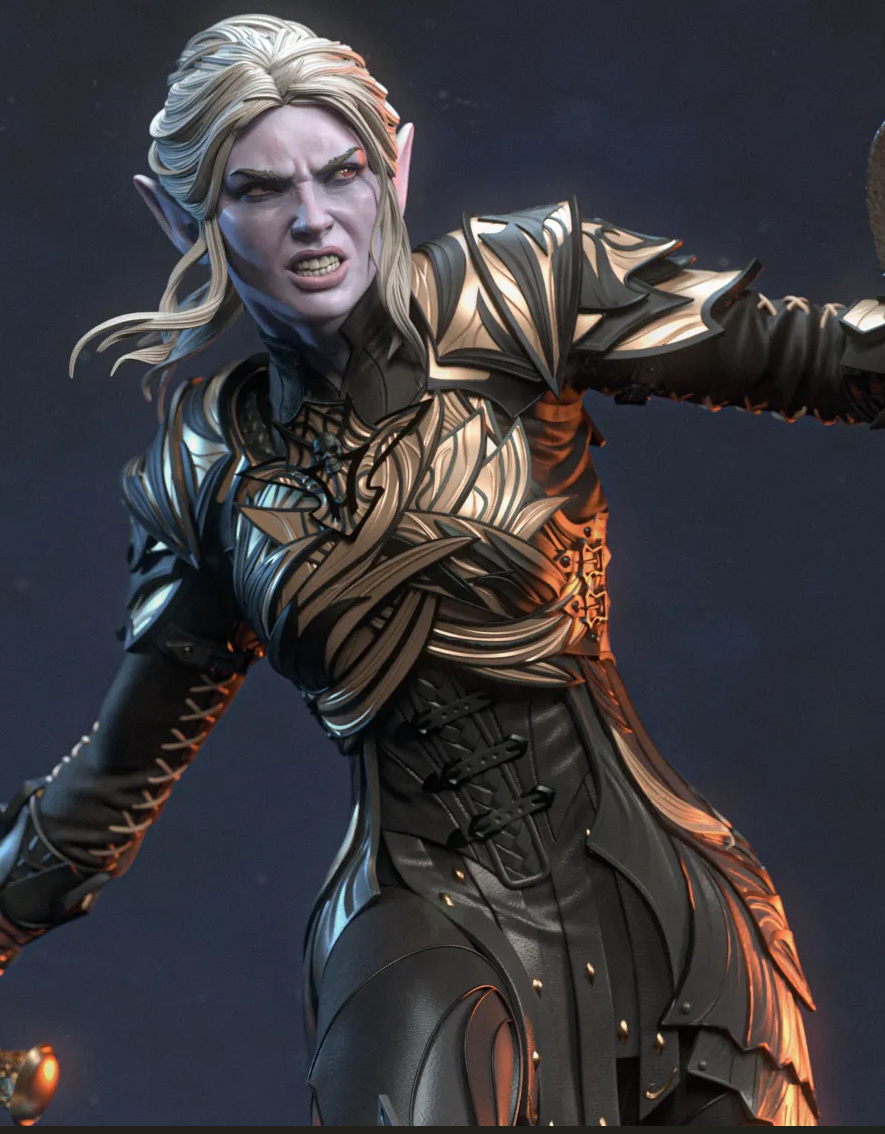 Minthara (Baldur's Gate 3) - Image 2