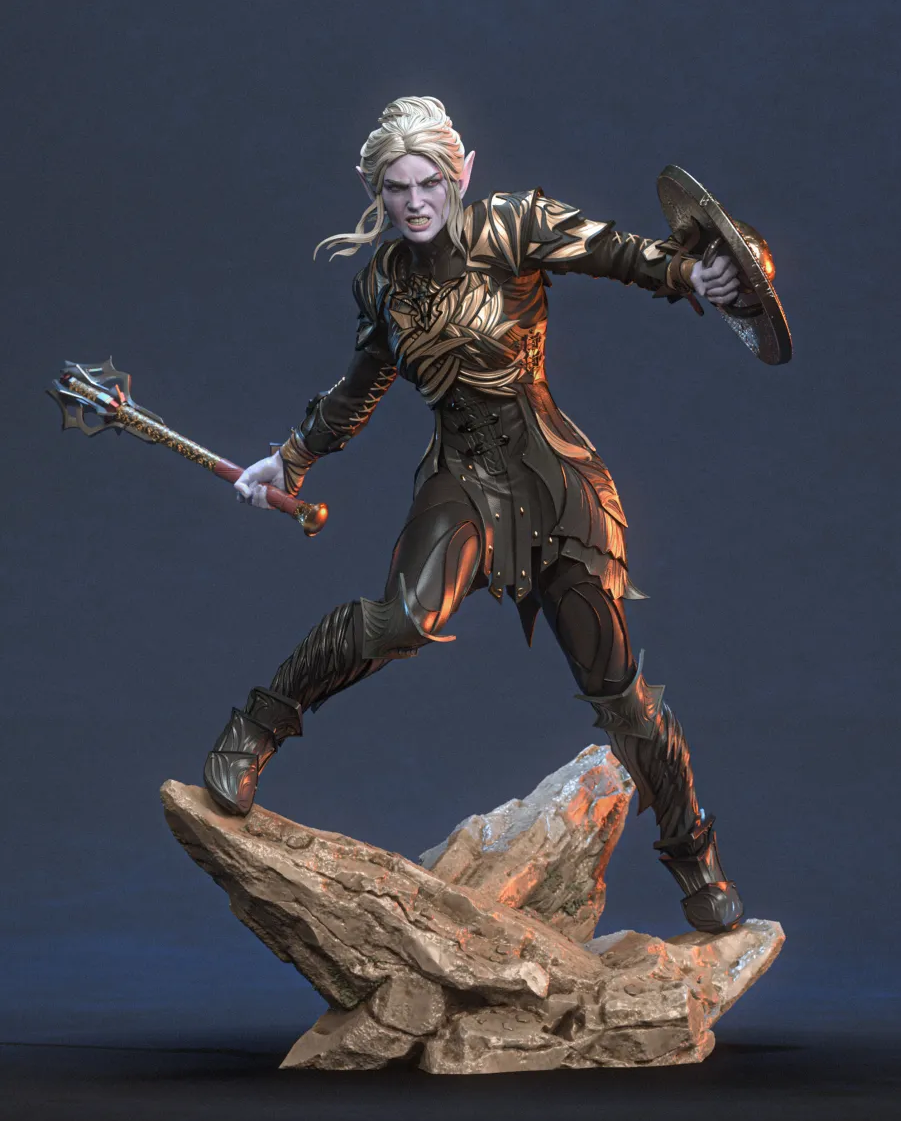Minthara (Baldur's Gate 3) - Image 4