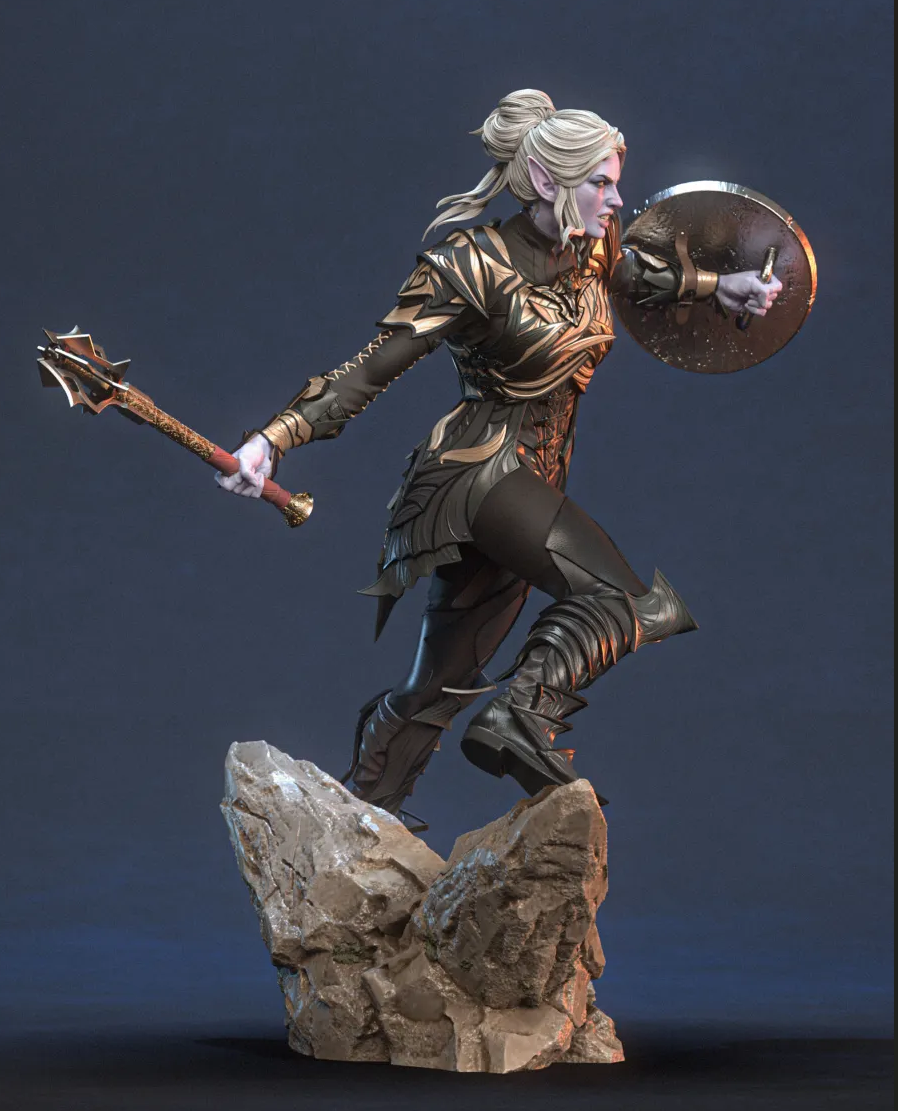 Minthara (Baldur's Gate 3) - Image 5