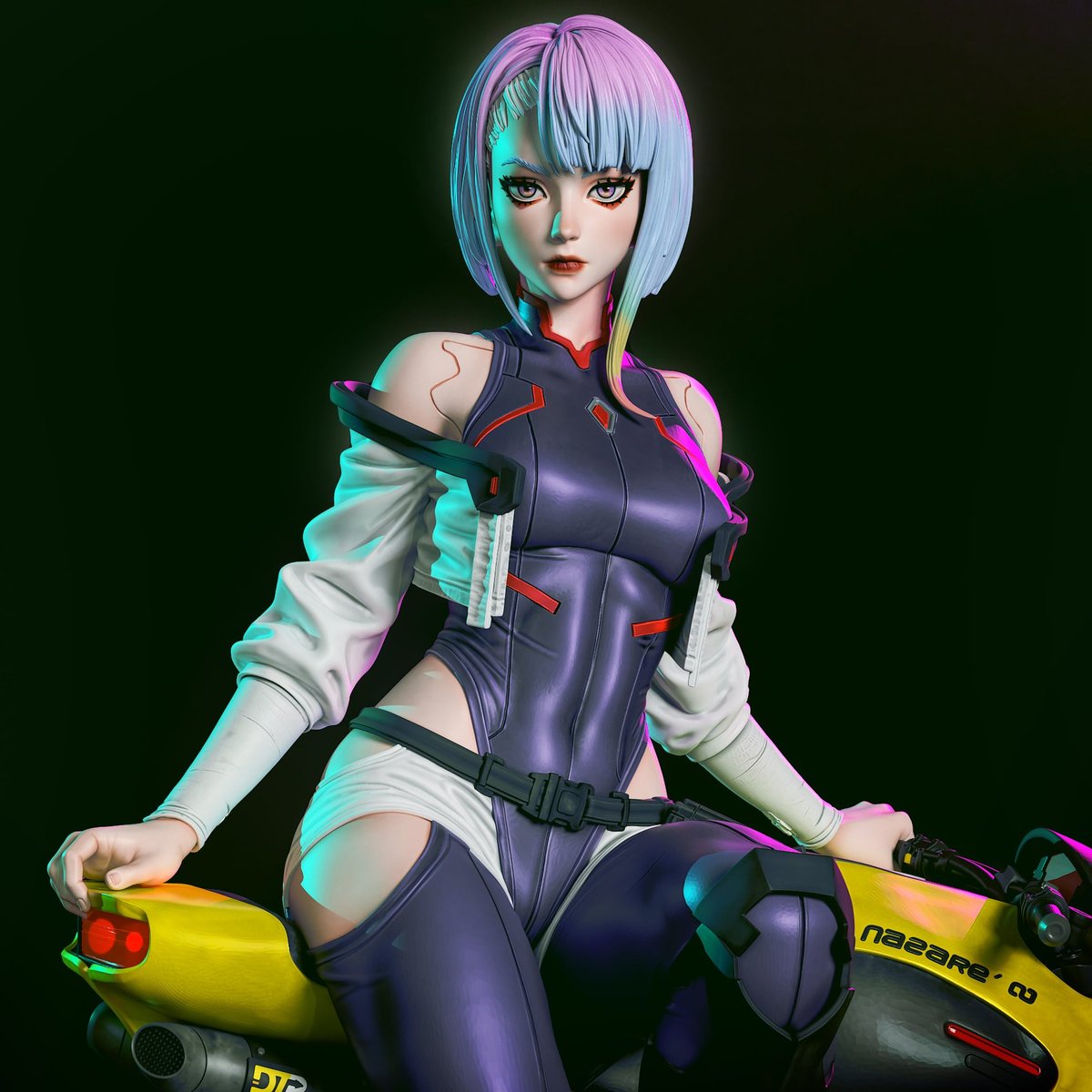 Lucy (Cyberpunk 2077)