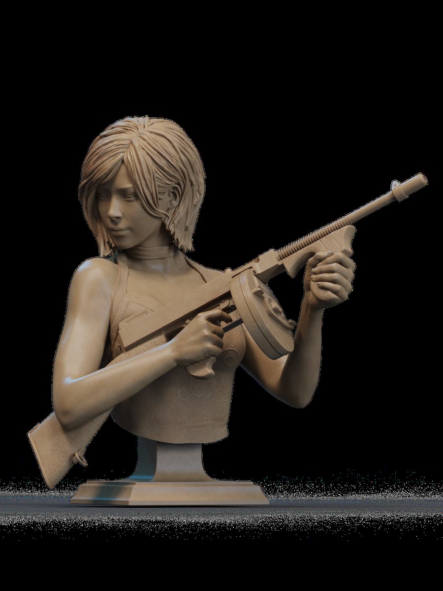 Ada Wong Bust - Image 2